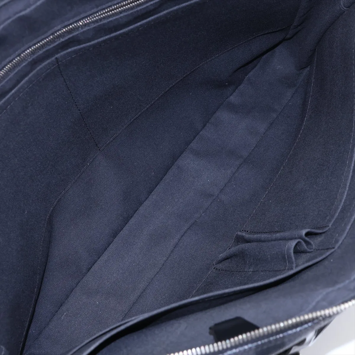 Damier Graphite Port Document Voyage N41125 BA2112 Black — view 7