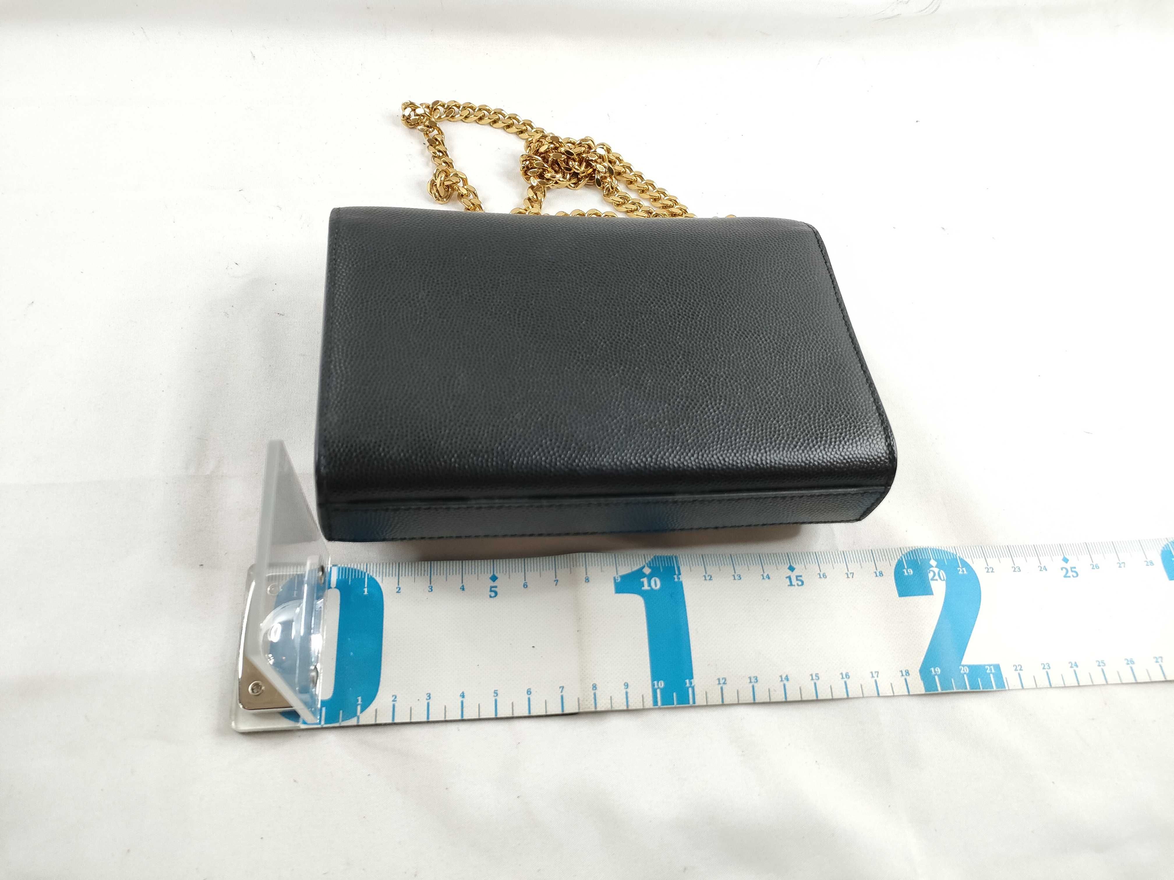 Kate Small Chain Shoulder Bag — view 2