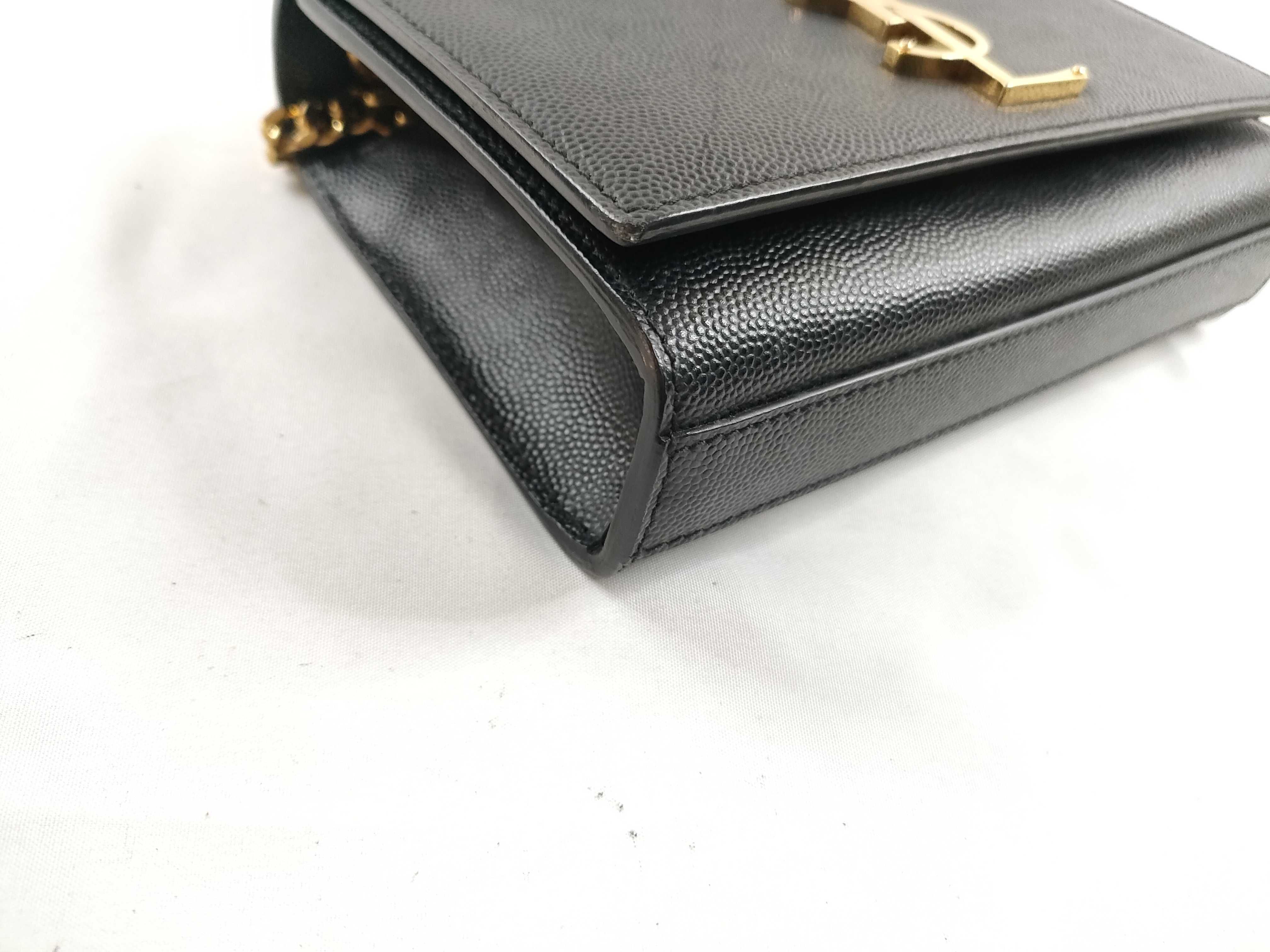 Kate Small Chain Shoulder Bag — view 3