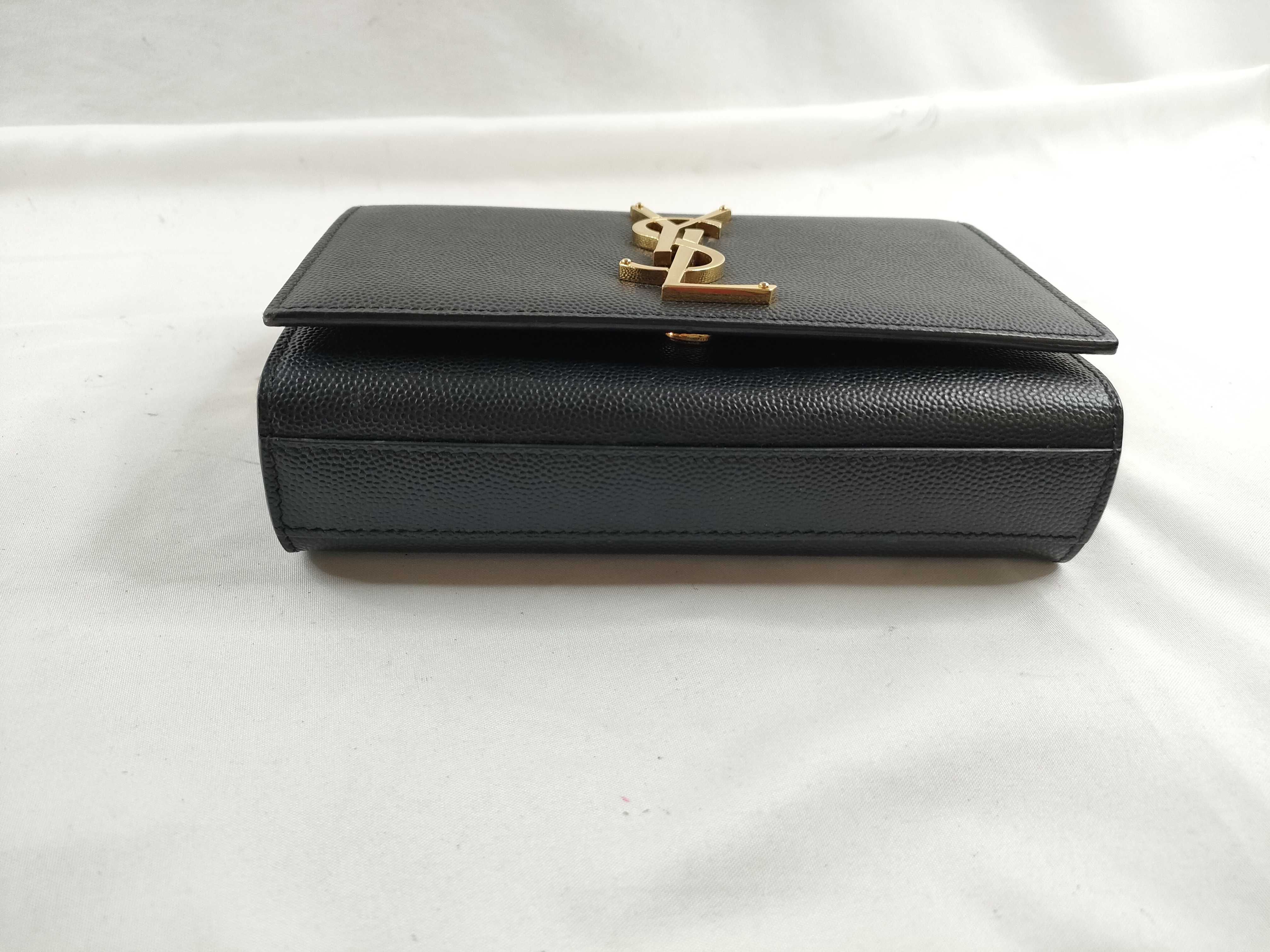 Kate Small Chain Shoulder Bag — view 4