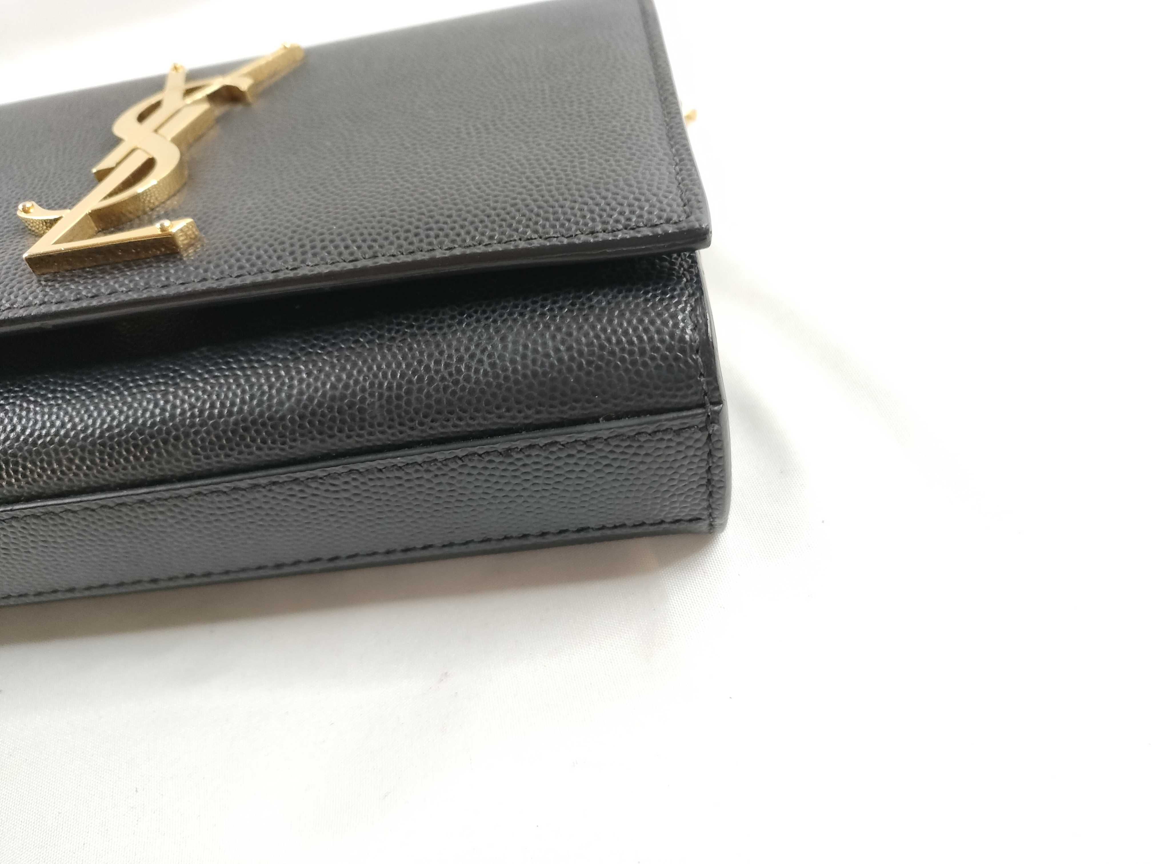 Kate Small Chain Shoulder Bag — view 5