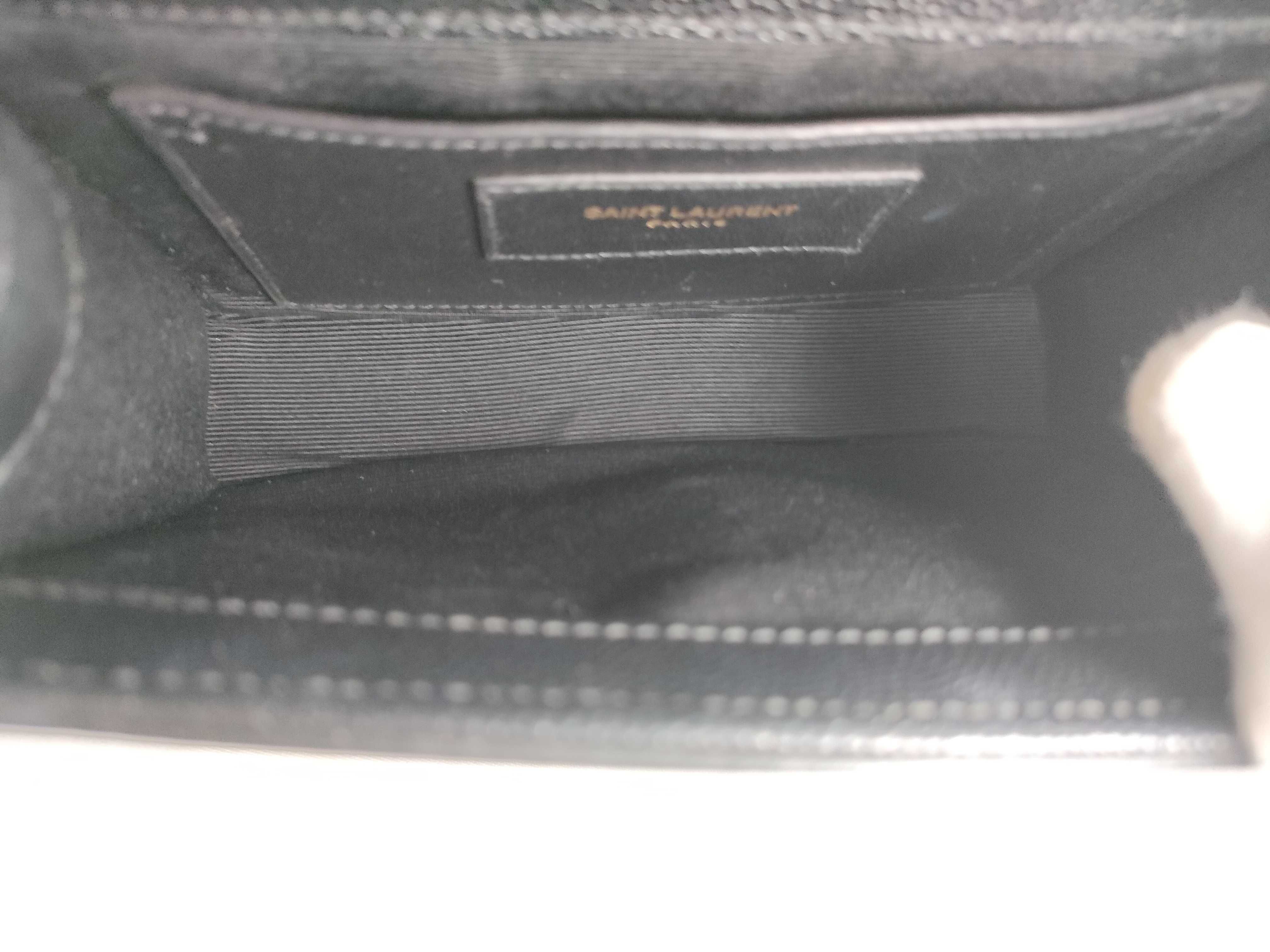 Kate Small Chain Shoulder Bag — view 9