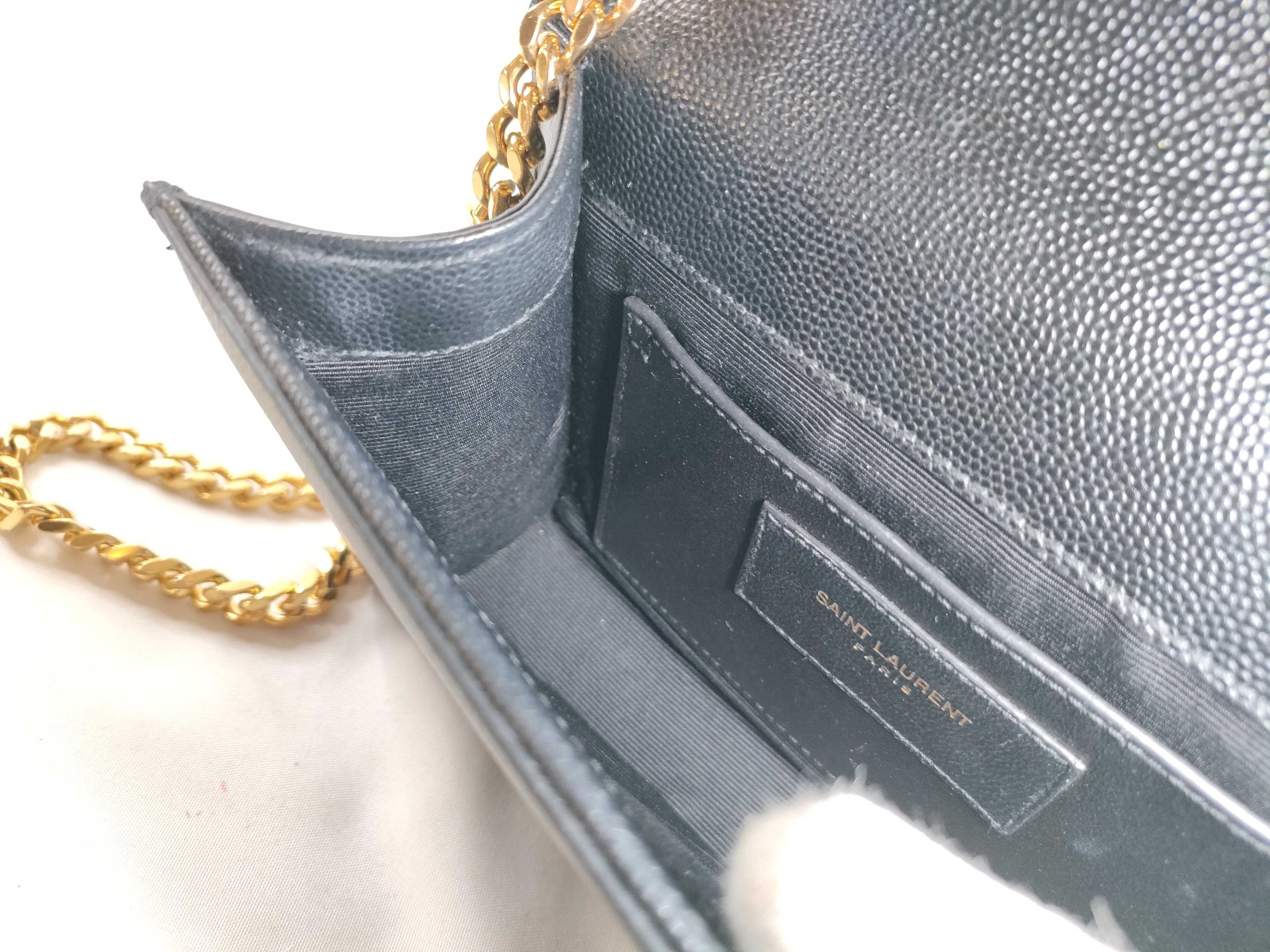 Kate Small Chain Shoulder Bag — view 10