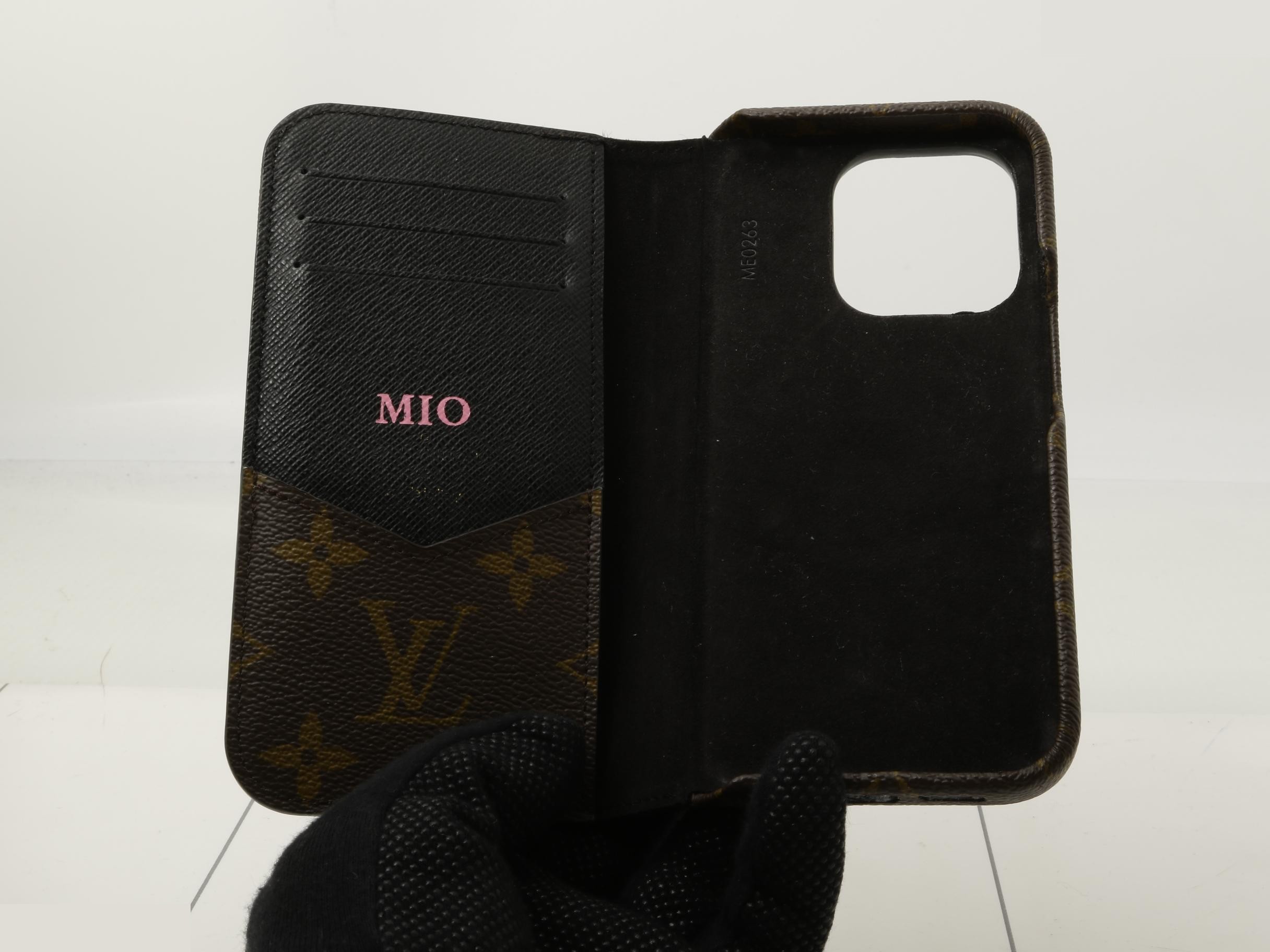 iPhone case, 14.15, monogram, initials. — view 4
