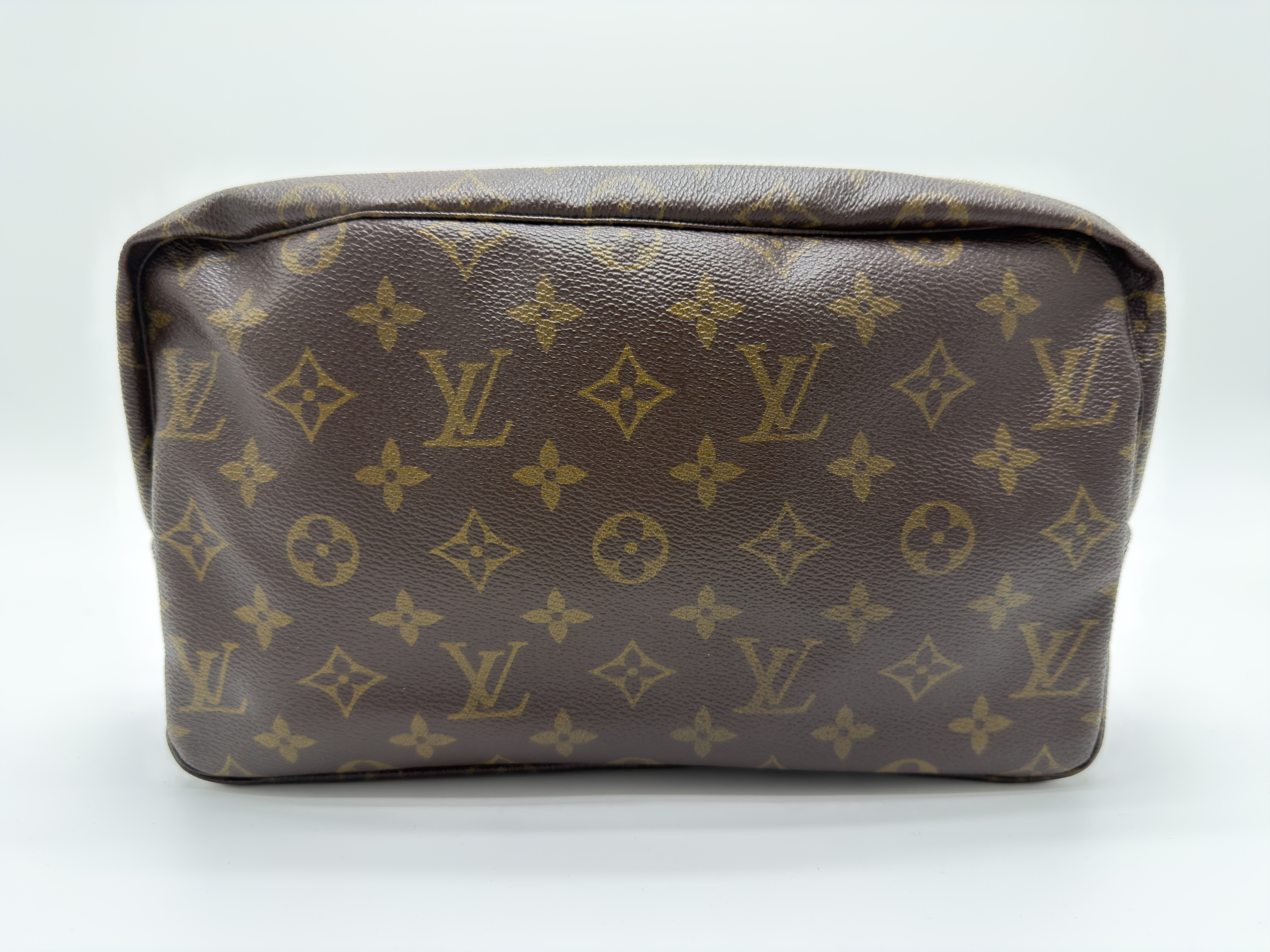 Monogram M47522 Troussard Toilette 28 Second Bag
