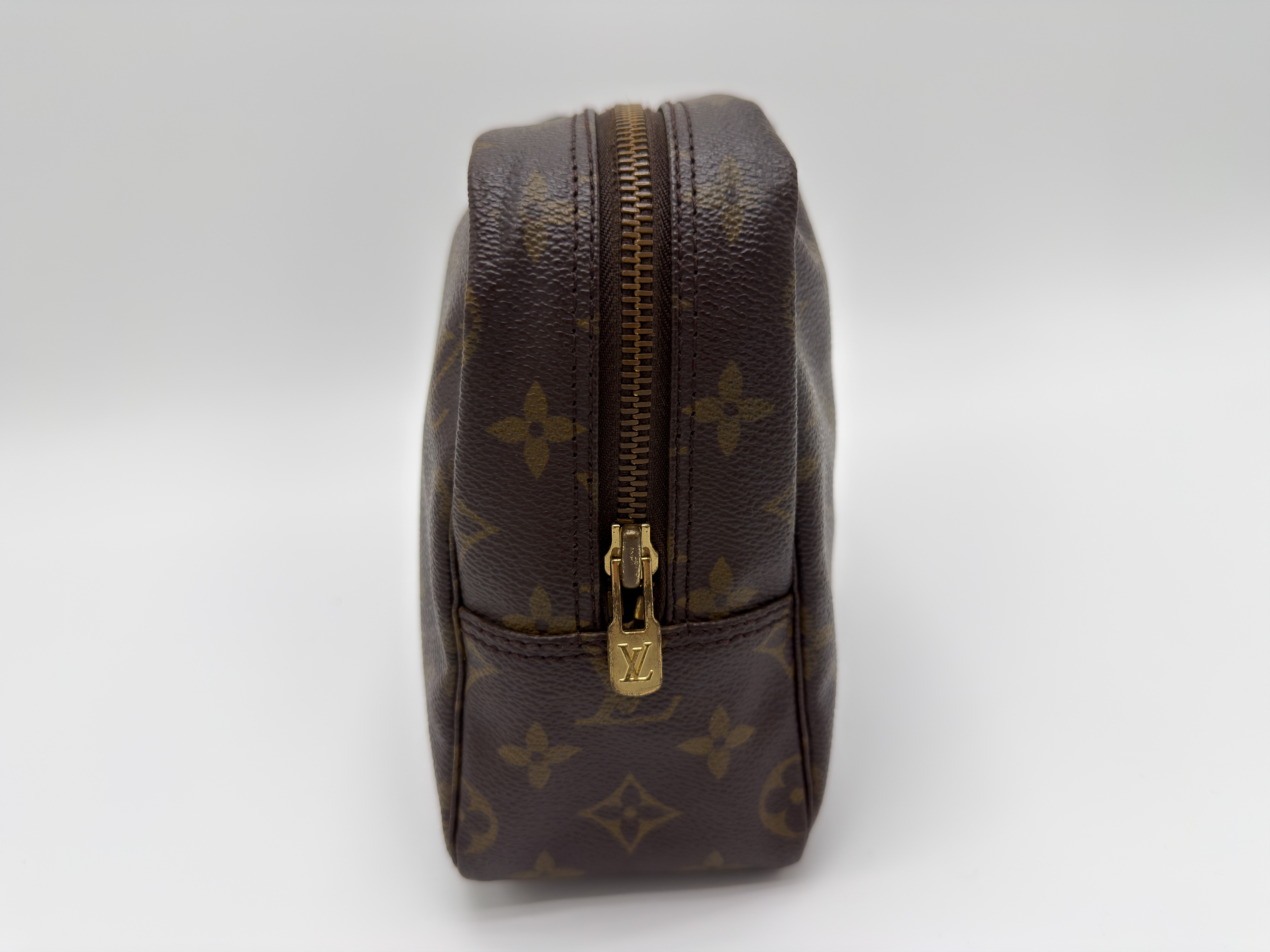 Monogram M47522 Troussard Toilette 28 Second Bag — view 3