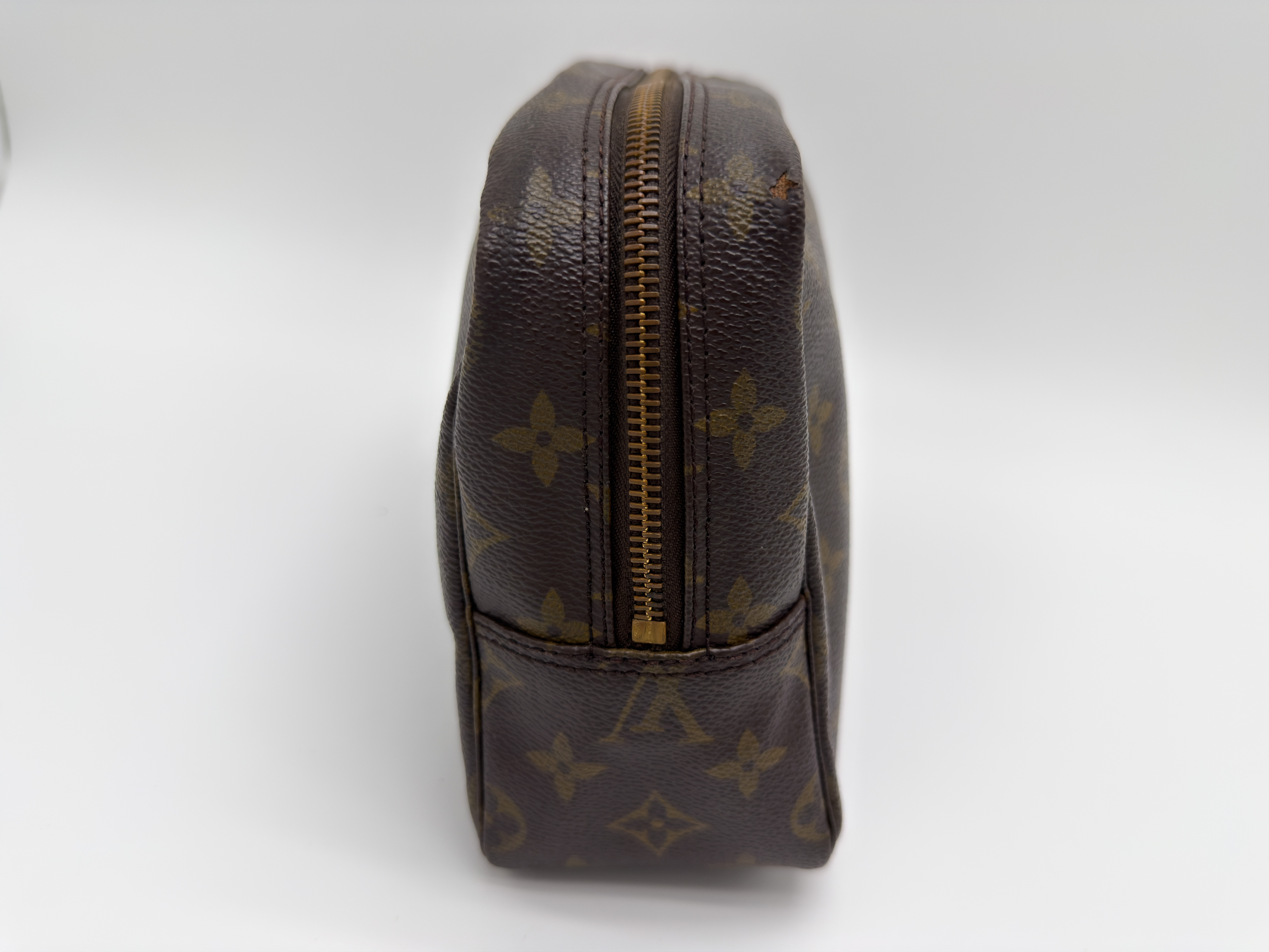 Monogram M47522 Troussard Toilette 28 Second Bag — view 4