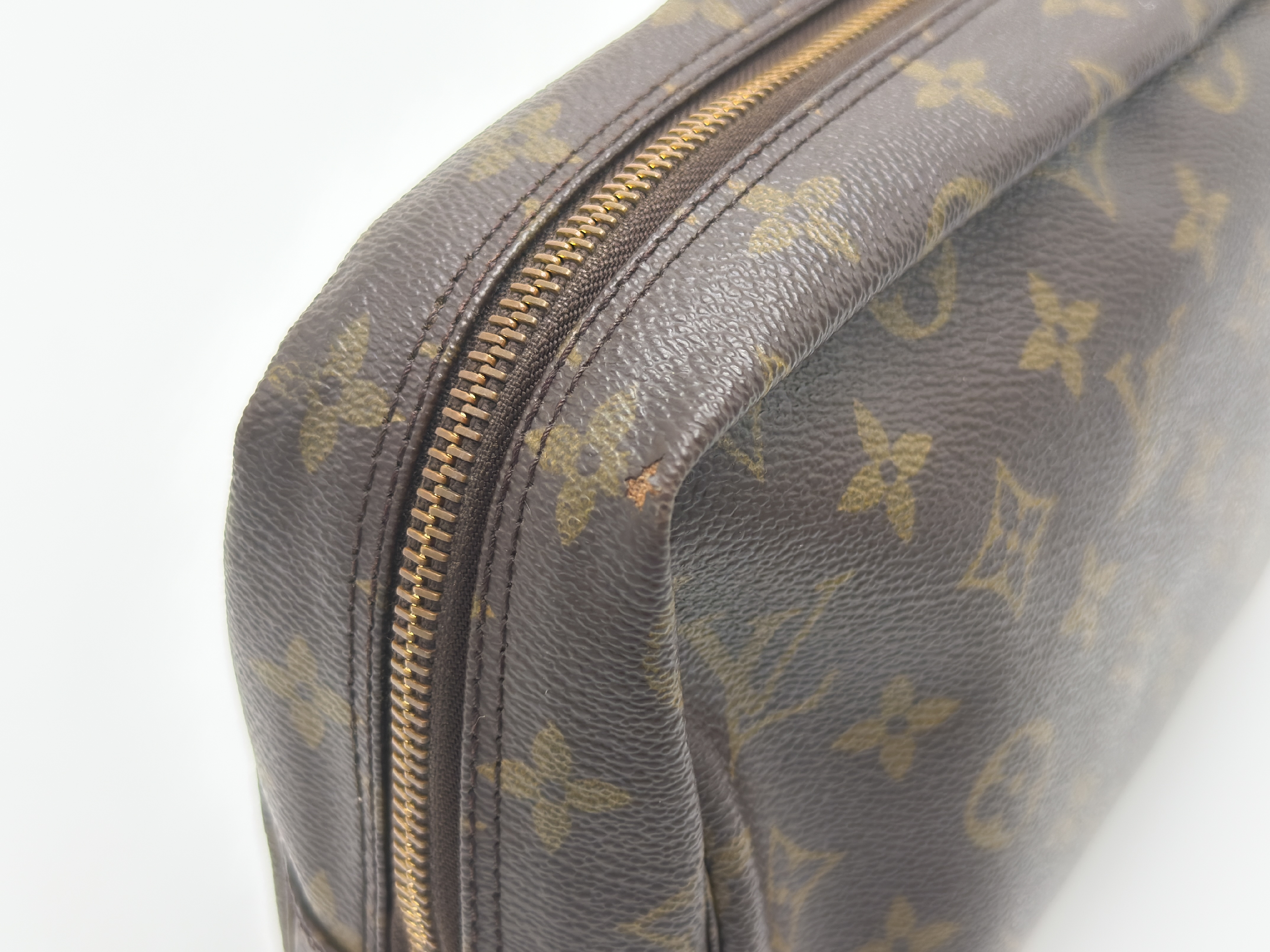 Monogram M47522 Troussard Toilette 28 Second Bag — view 5