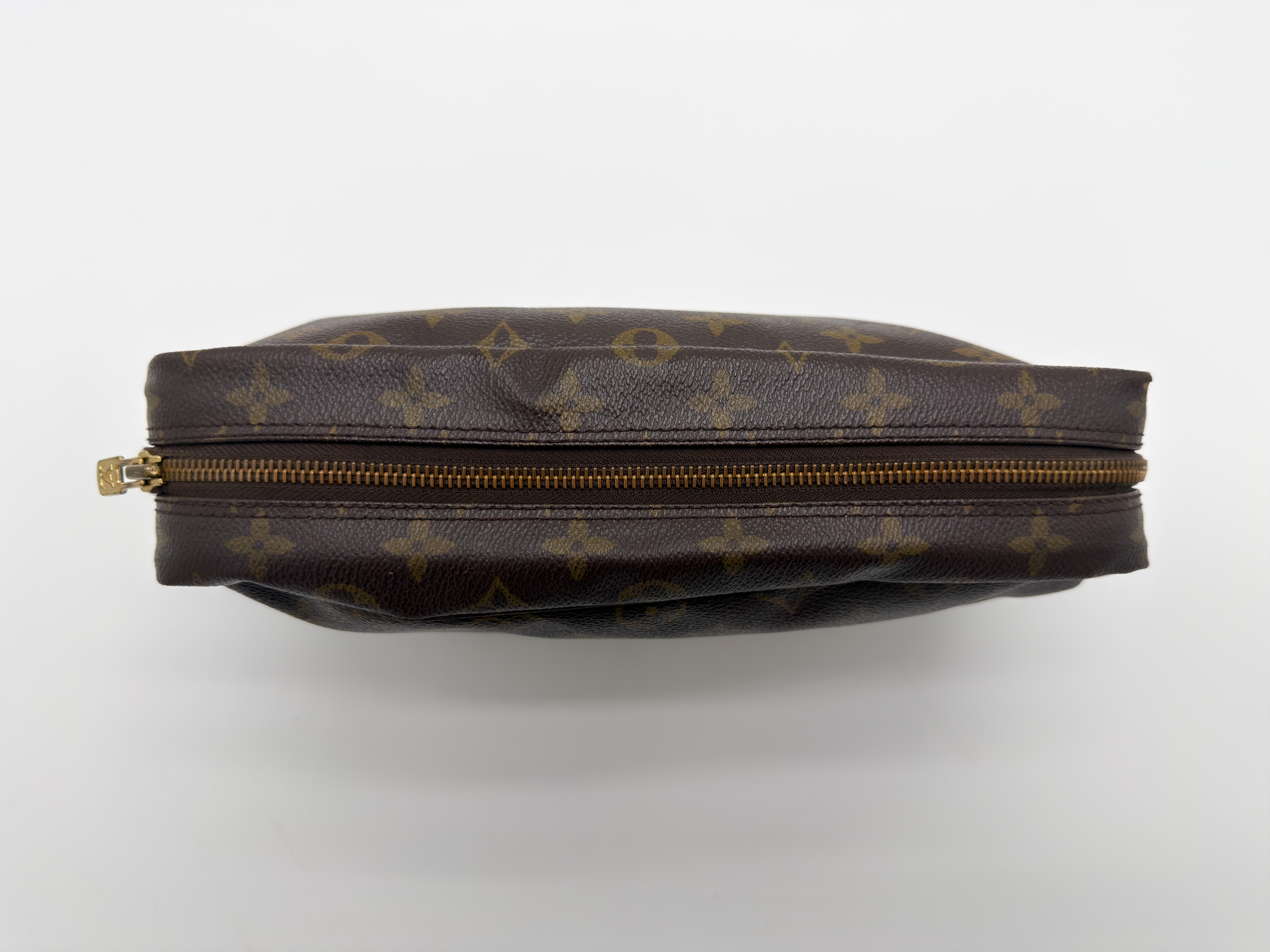 Monogram M47522 Troussard Toilette 28 Second Bag — view 6