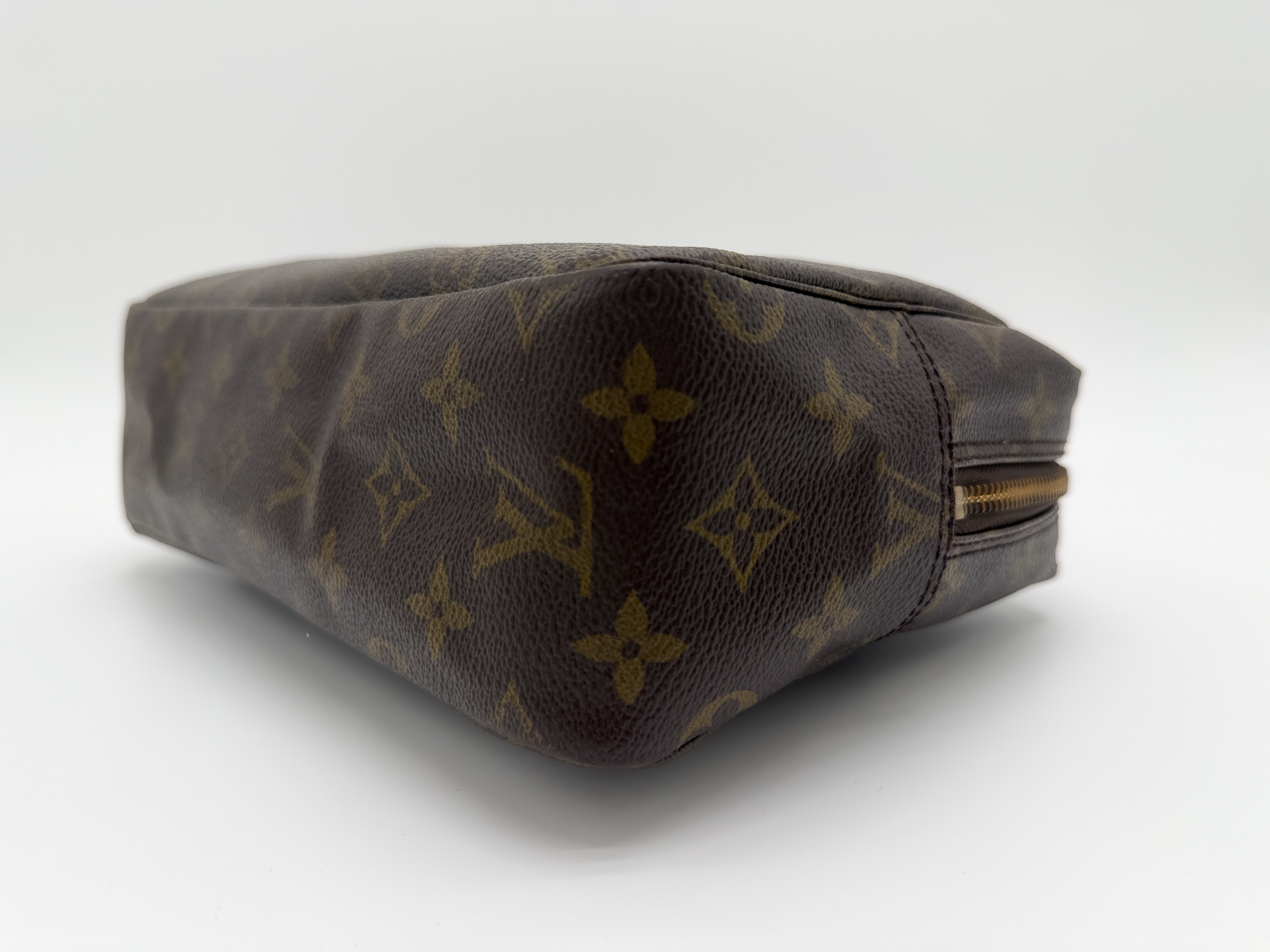 Monogram M47522 Troussard Toilette 28 Second Bag — view 7