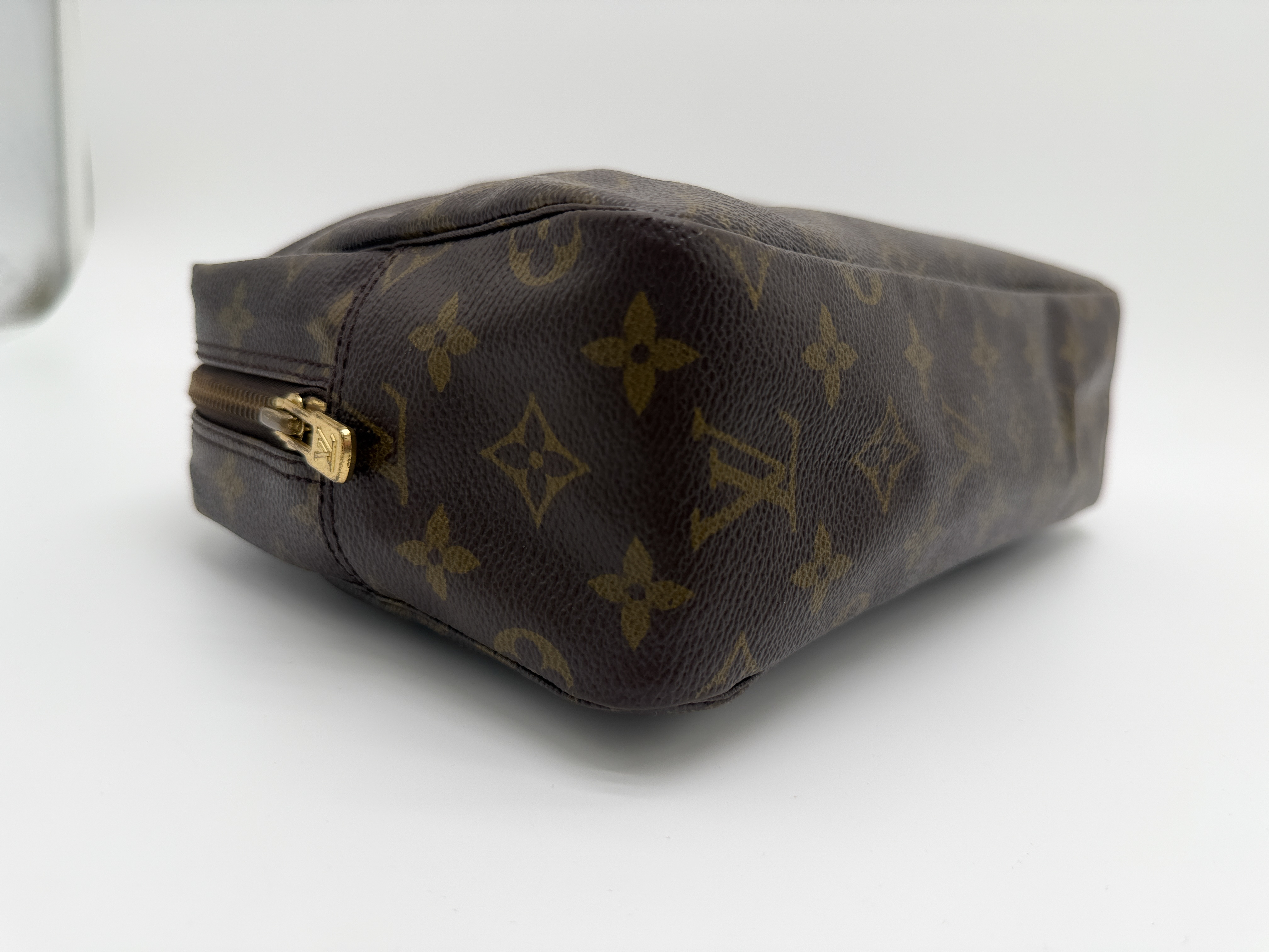 Monogram M47522 Troussard Toilette 28 Second Bag — view 8