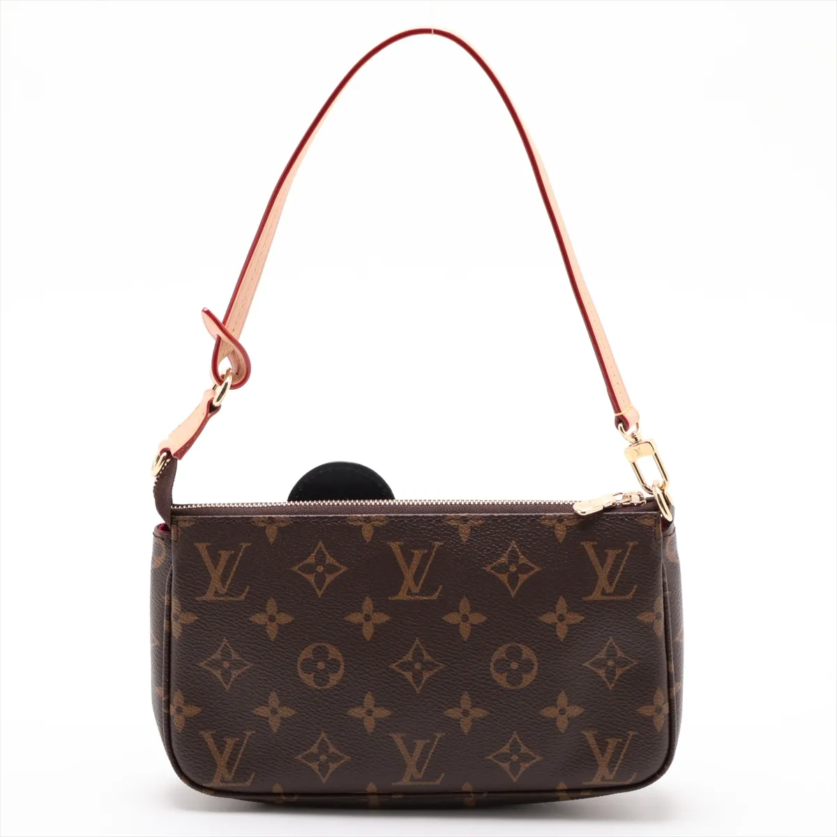 x Takashi Murakami LV x TM Pochette Accessoires M13440 Brown (RFID detected) — view 2