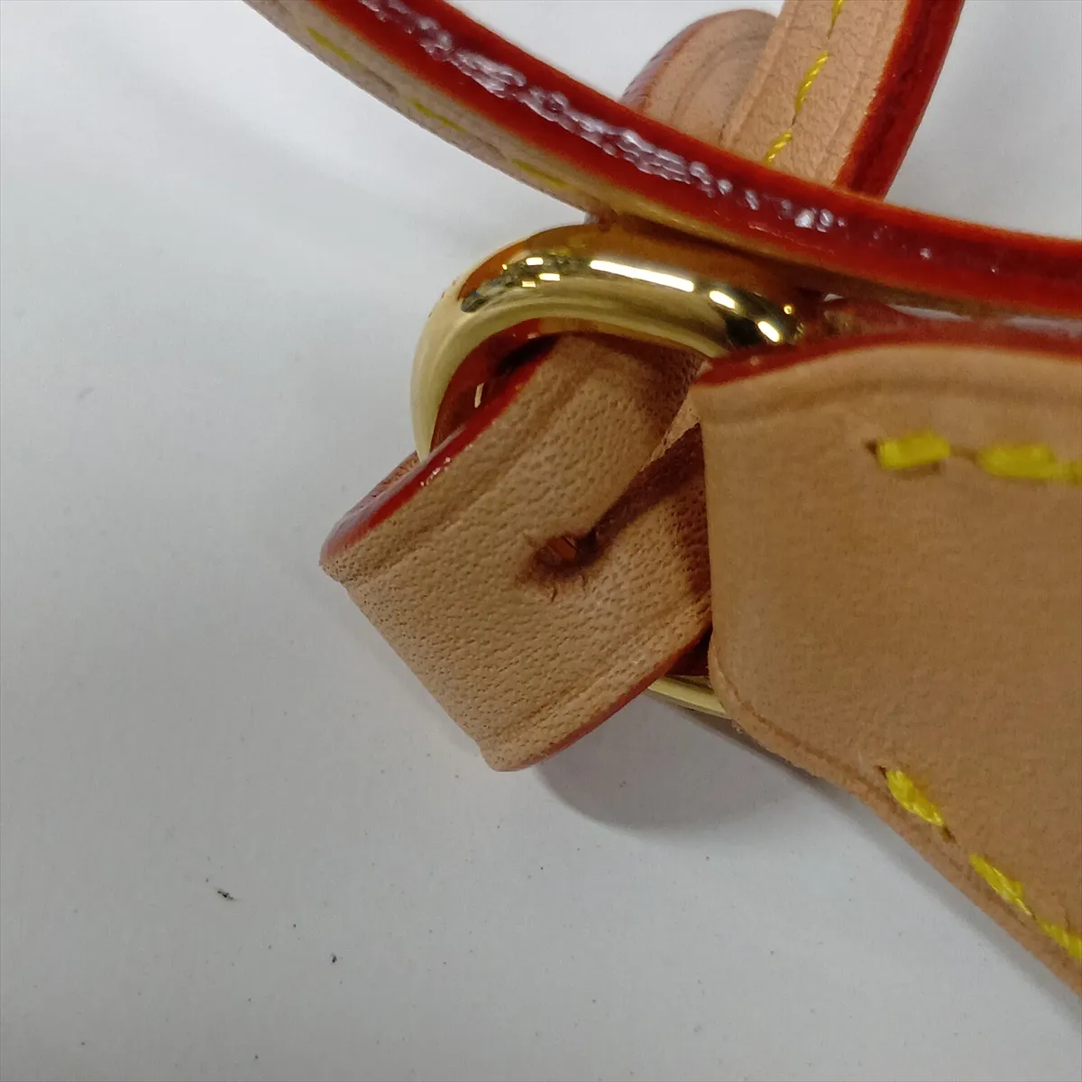 x Takashi Murakami LV x TM Pochette Accessoires M13440 Brown (RFID detected) — view 12