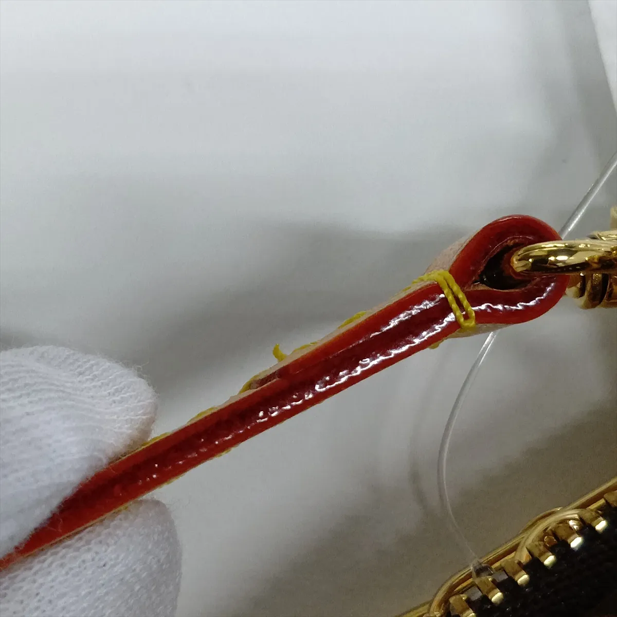 x Takashi Murakami LV x TM Pochette Accessoires M13440 Brown (RFID detected) — view 13