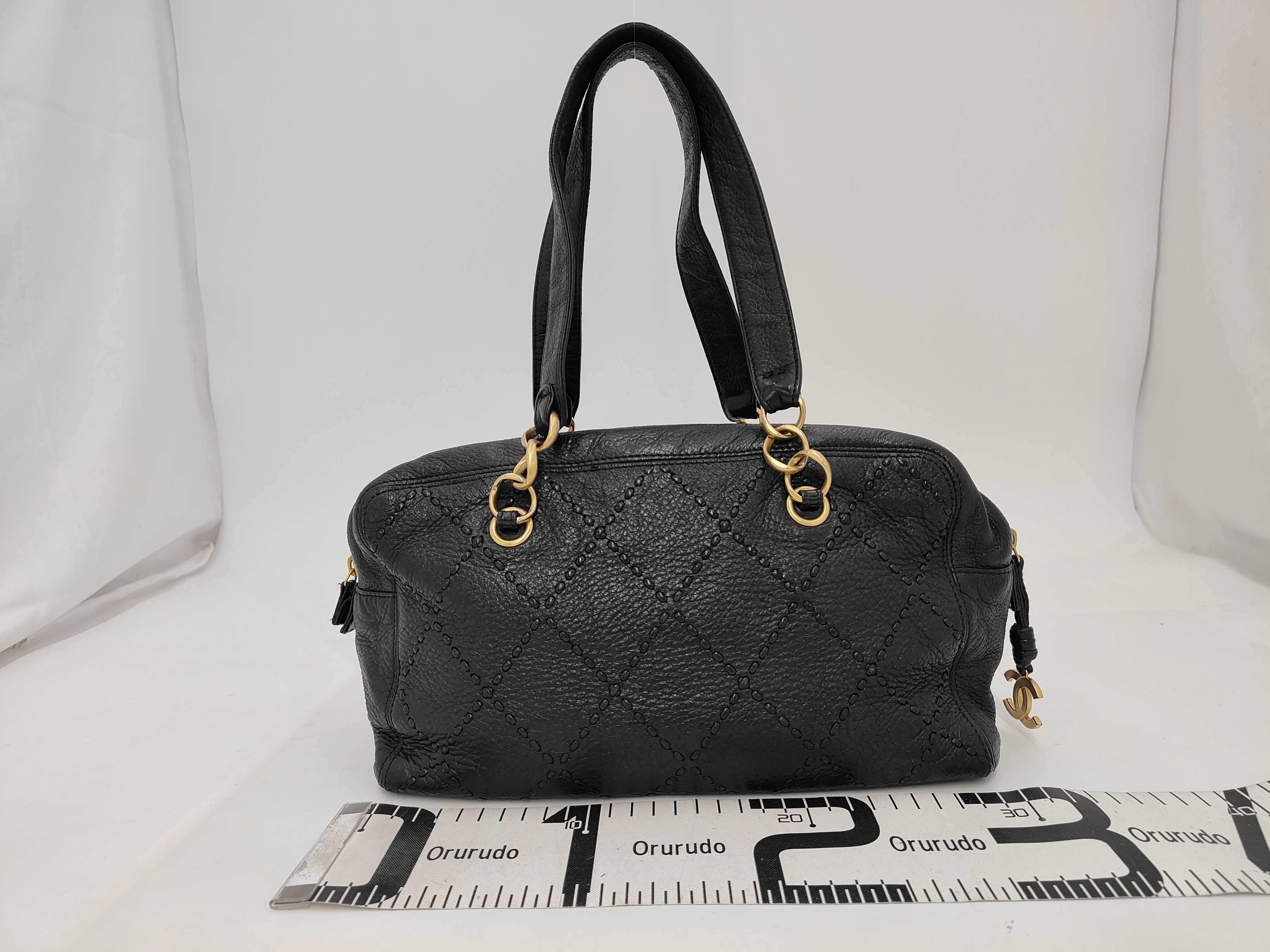 Mini Boston Bag, with serial number card, item number 8463177, handbag. — view 2