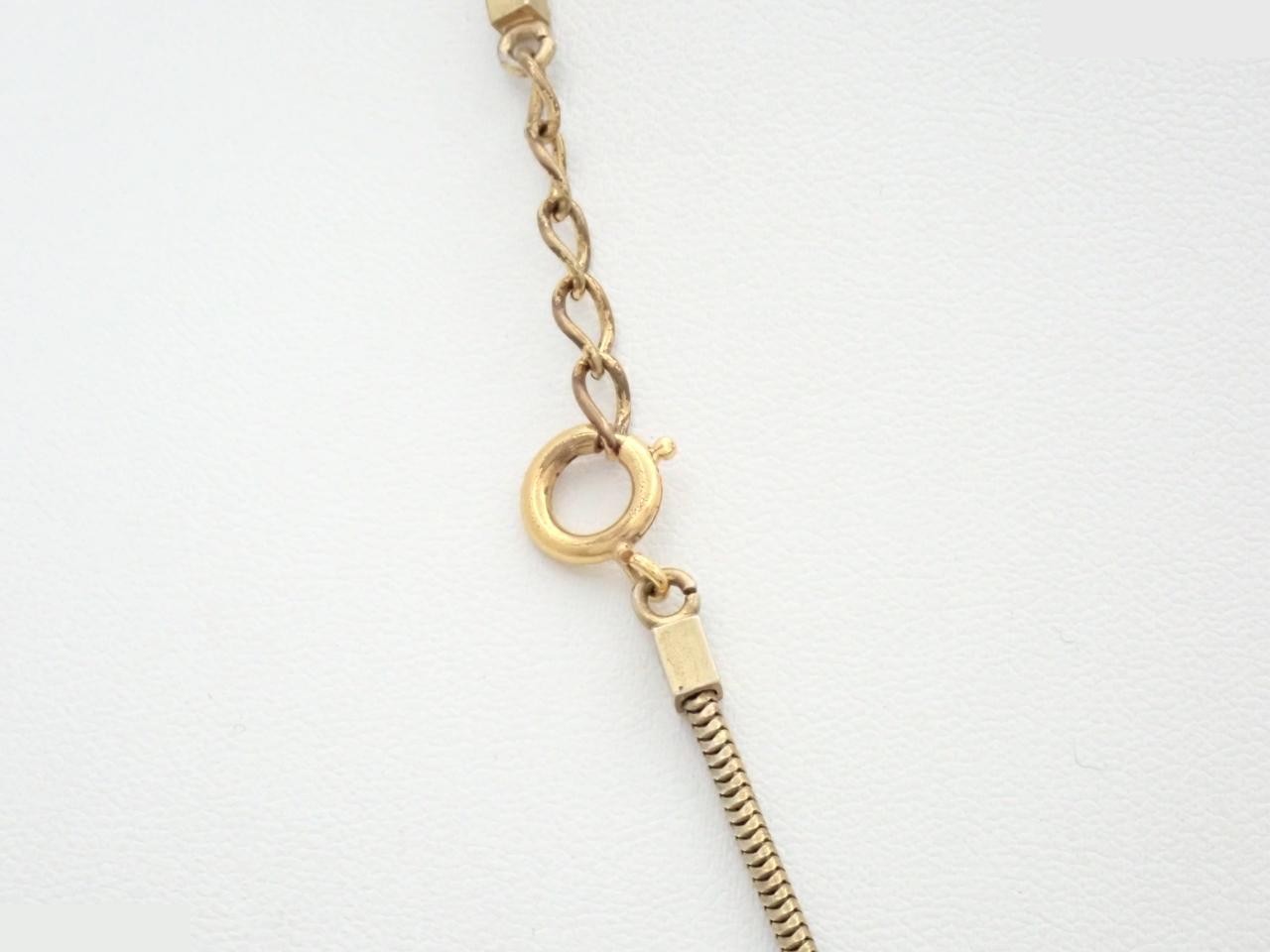 Coco Gold Necklace, Chain approx. 44cm — view 2