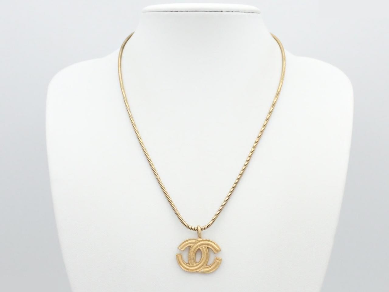 Coco Gold Necklace, Chain approx. 44cm — view 3