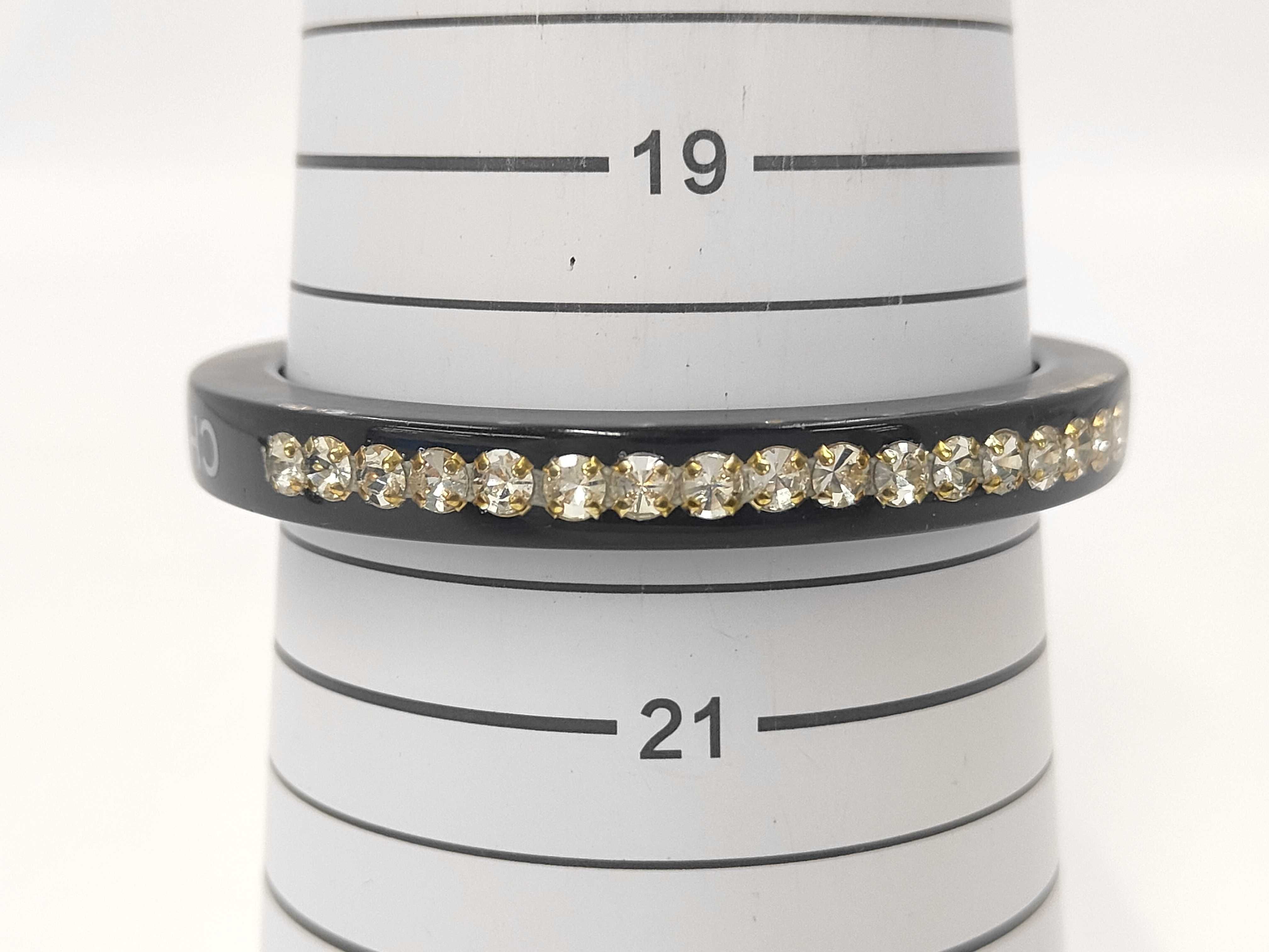 Bangle 05P Black Bracelet/Bangle — view 5