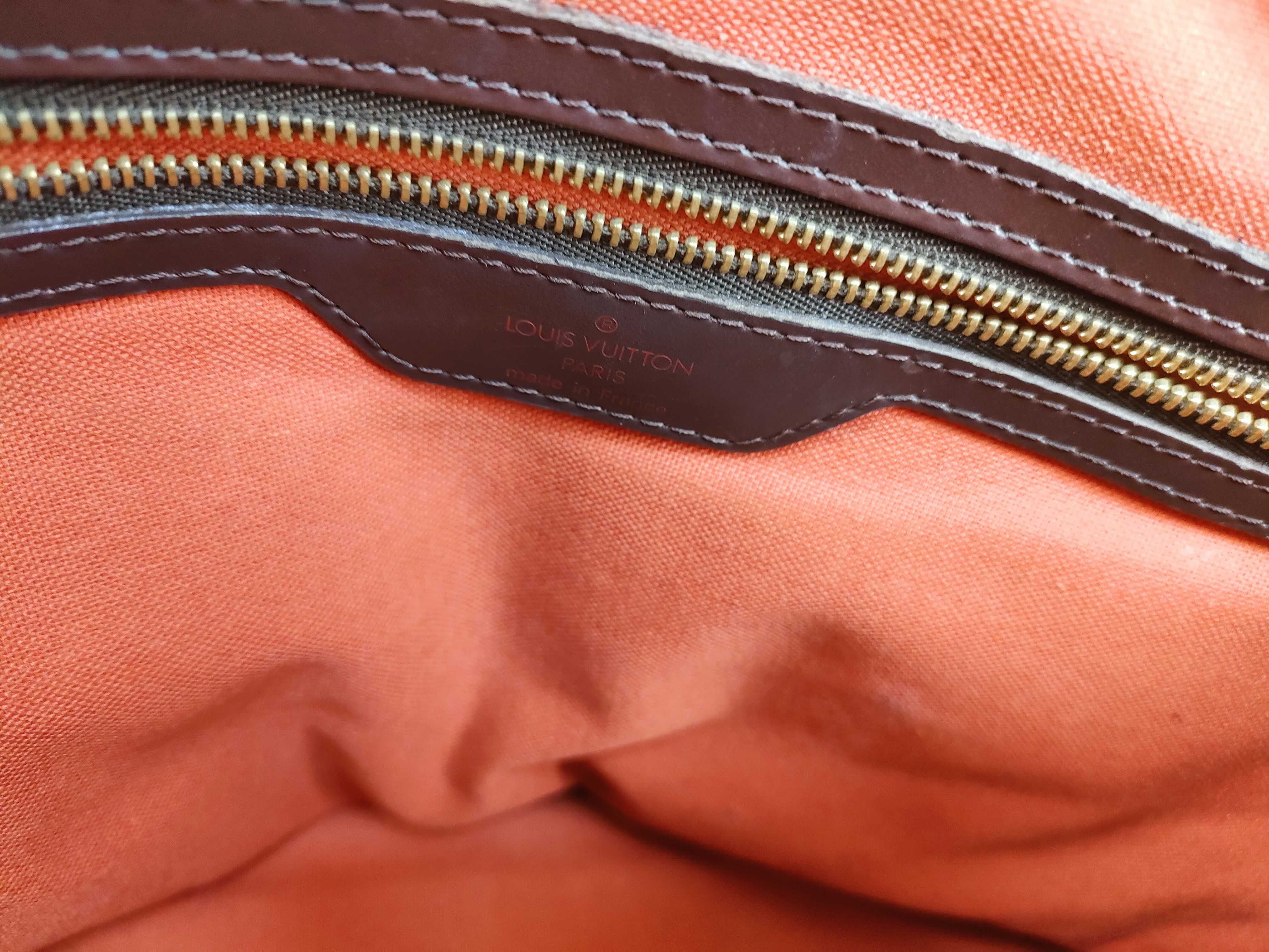 Damier Louis Vuitton Chelsea Tote Bag — view 11