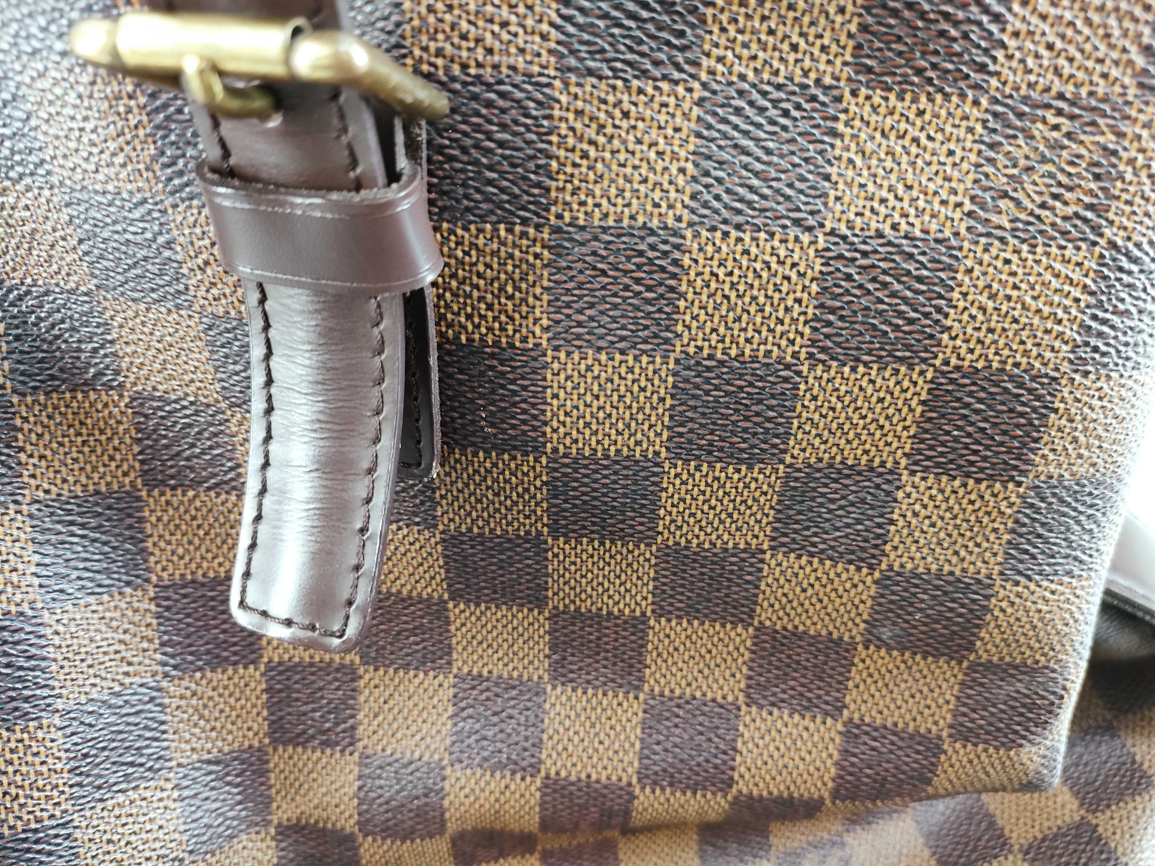 Damier Louis Vuitton Chelsea Tote Bag — view 14