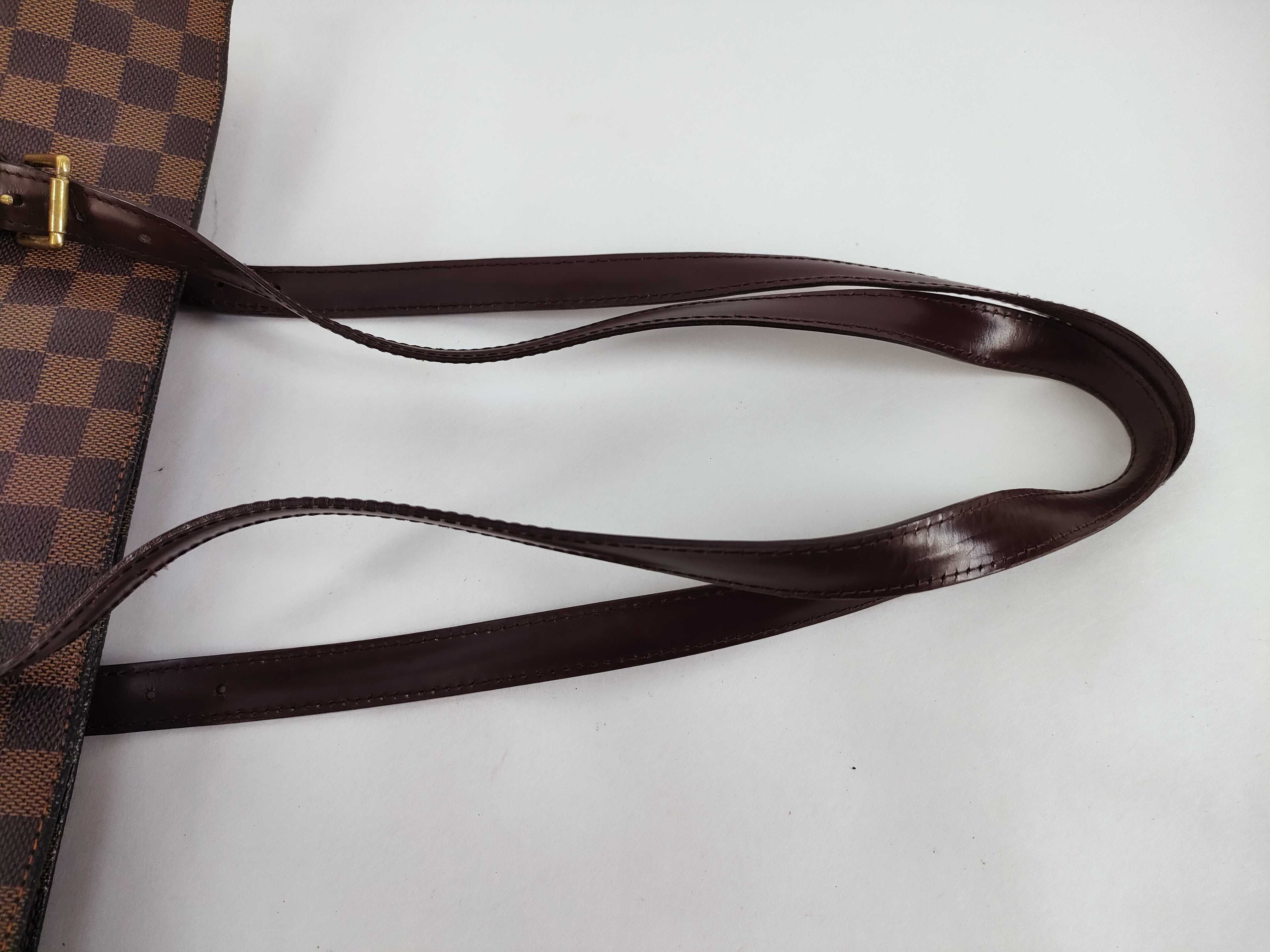 Damier Louis Vuitton Chelsea Tote Bag — view 3