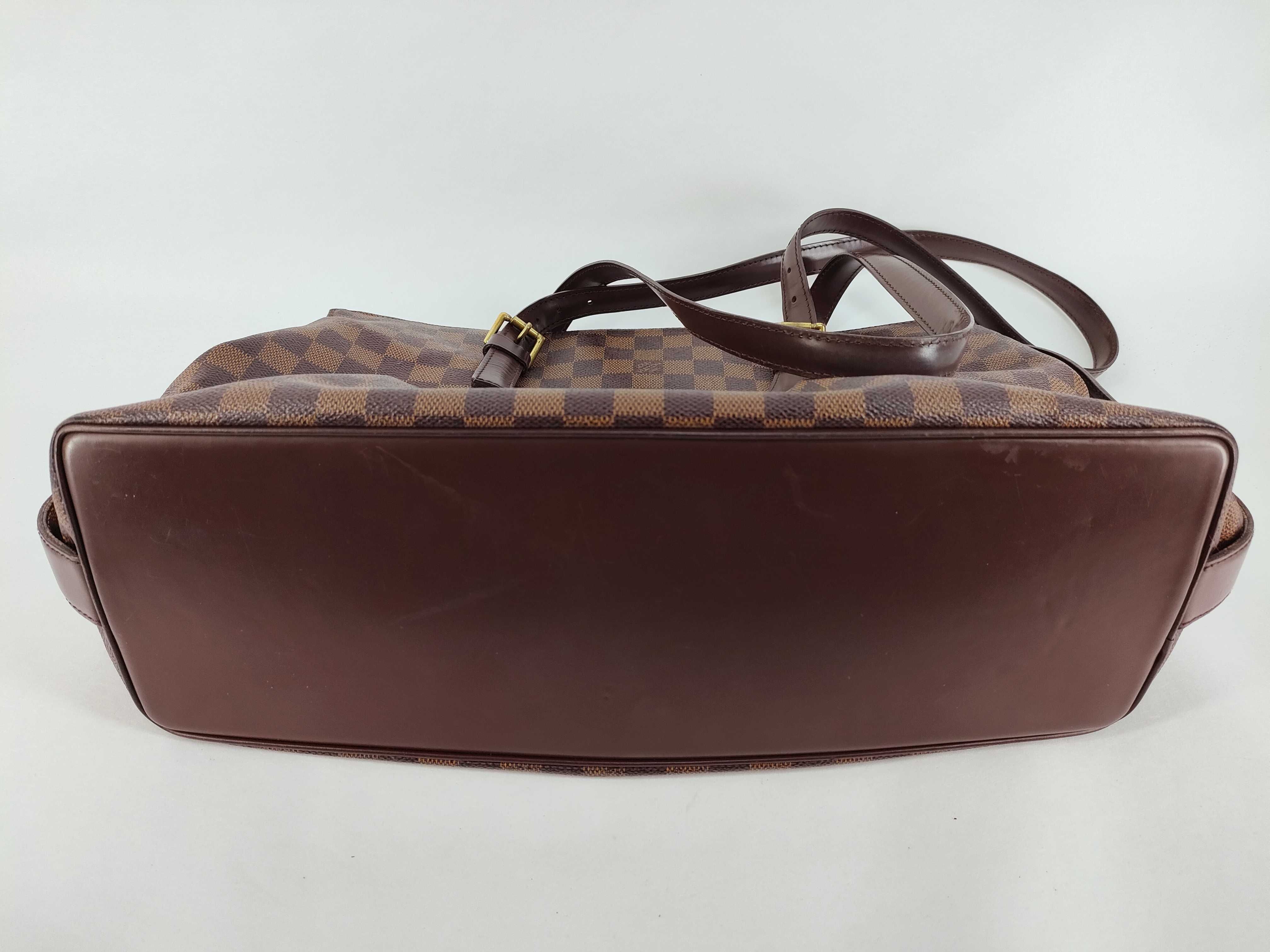 Damier Louis Vuitton Chelsea Tote Bag — view 7