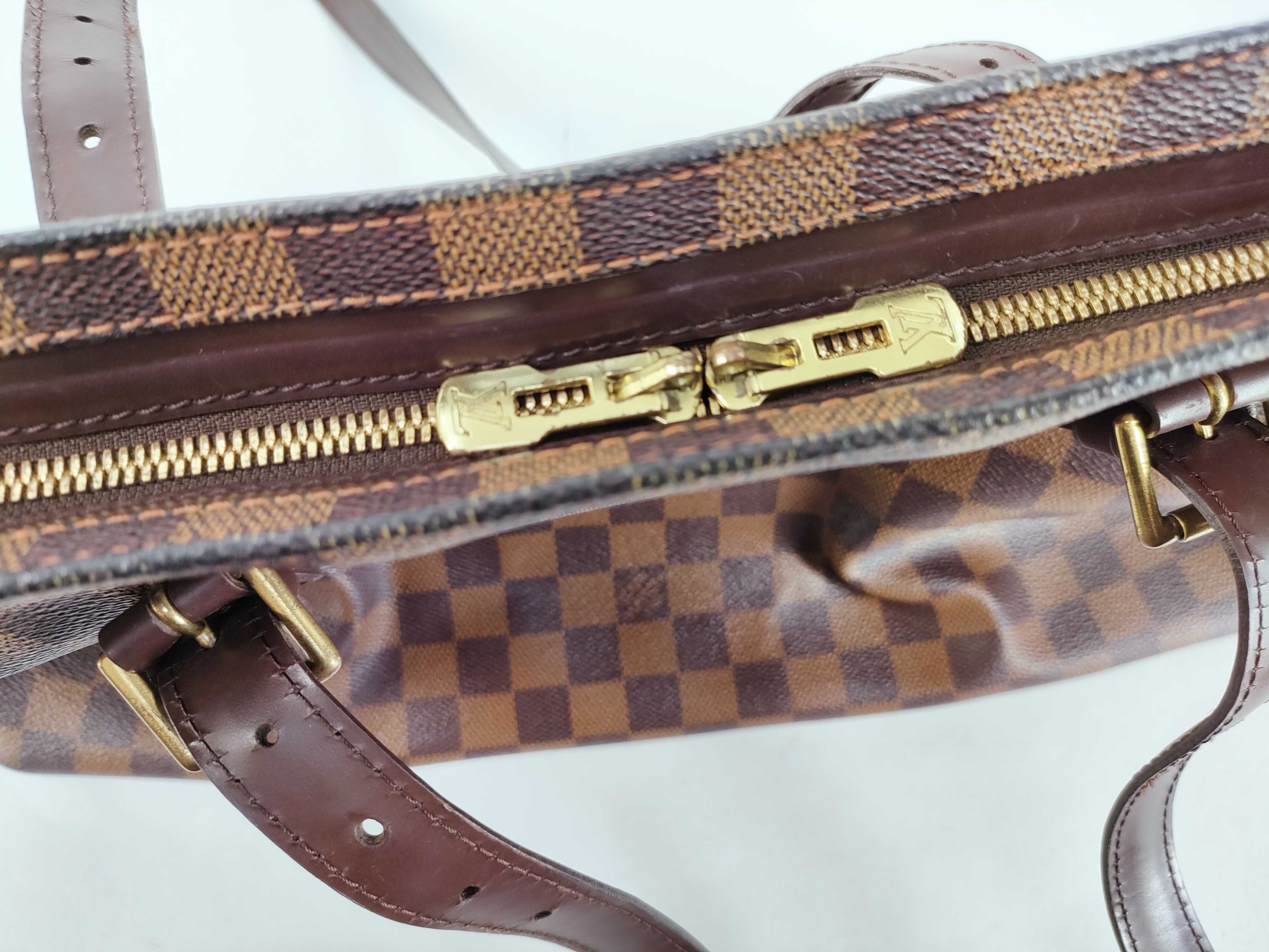 Damier Louis Vuitton Chelsea Tote Bag — view 8