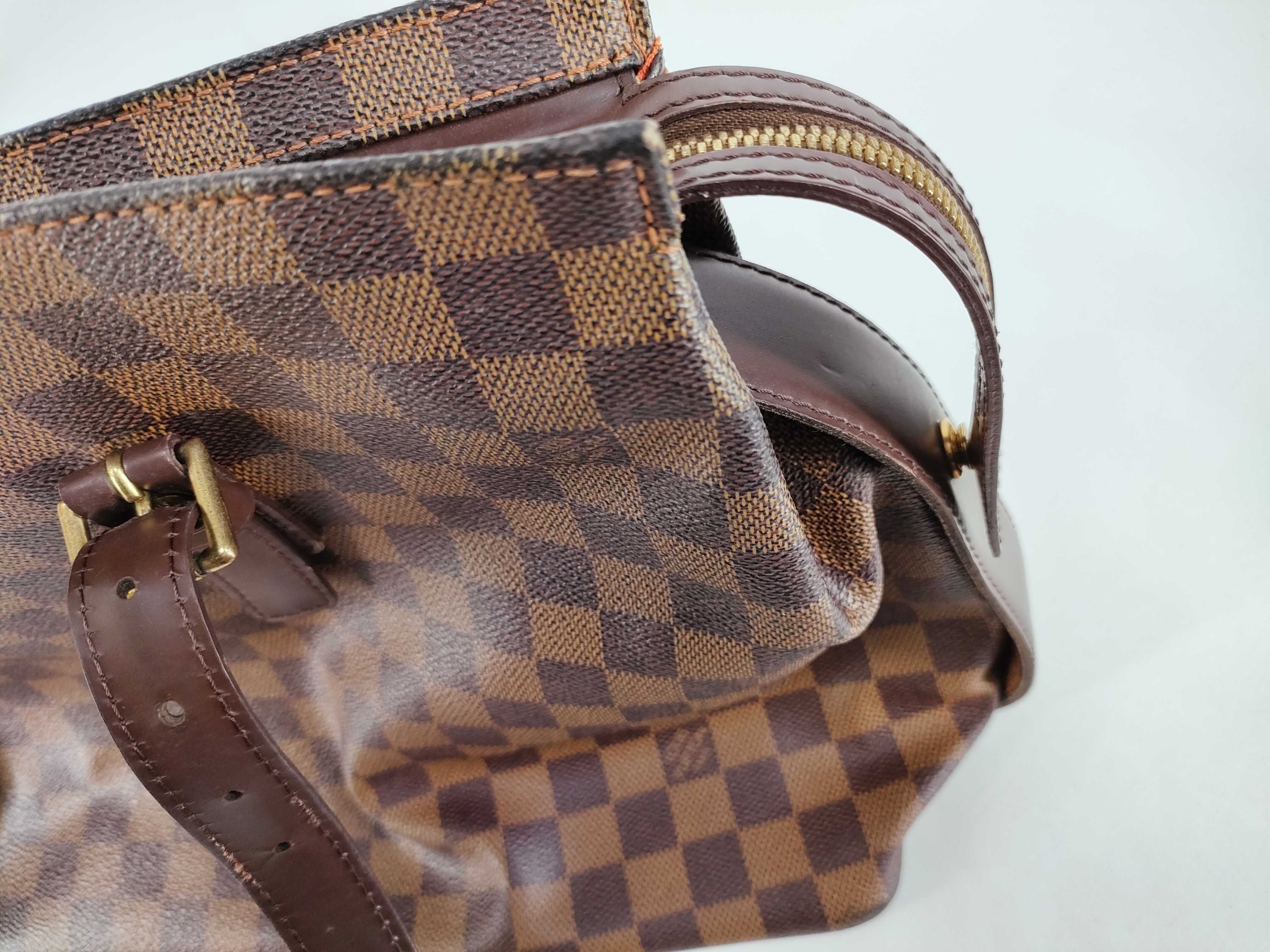 Damier Louis Vuitton Chelsea Tote Bag — view 9