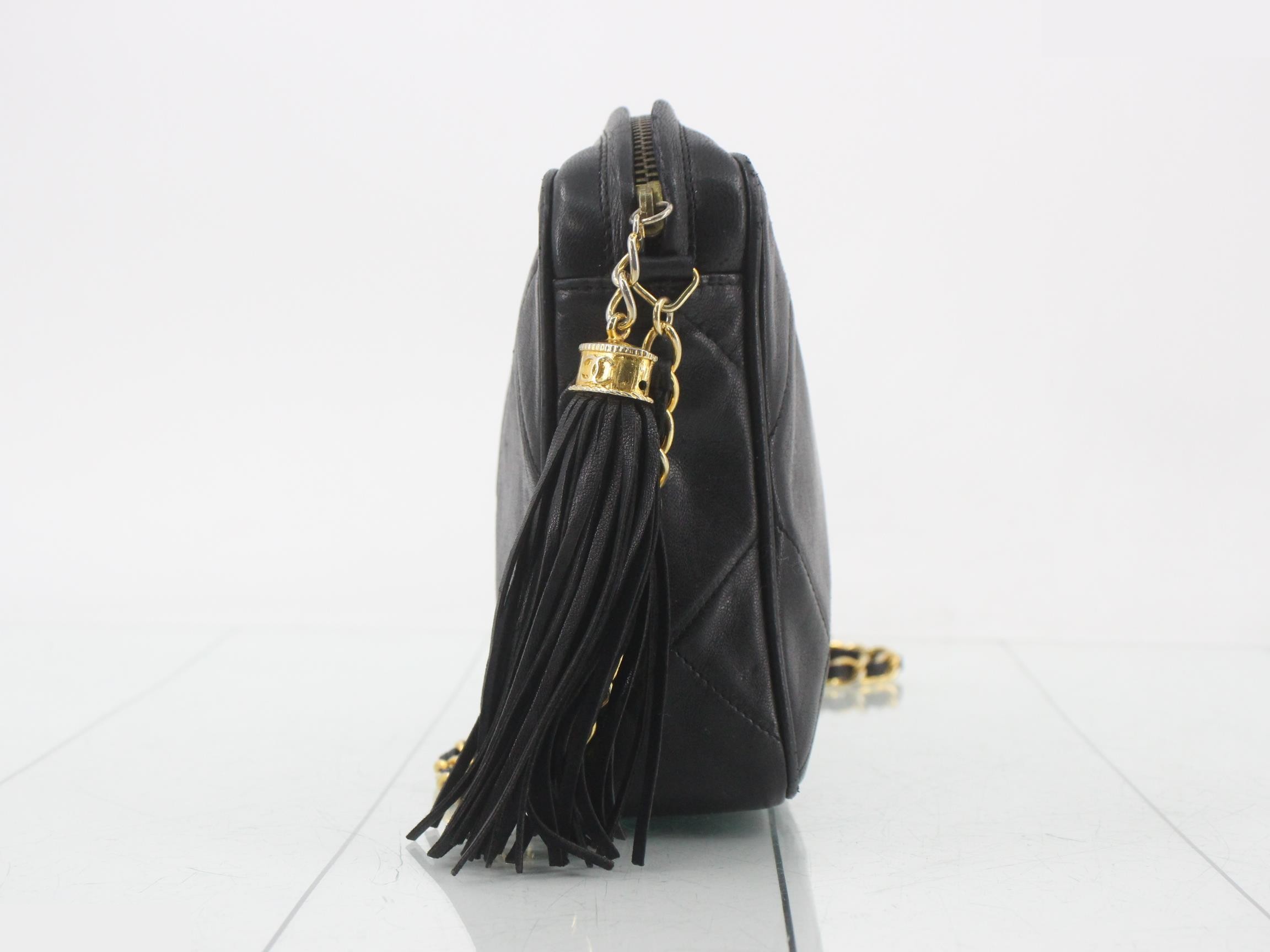Matelassé Fringe Black, Serial Number 0 — view 4