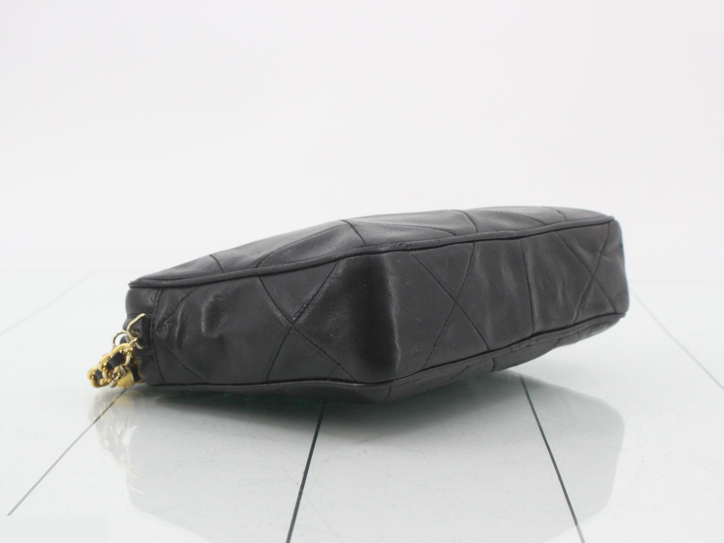 Matelassé Fringe Black, Serial Number 0 — view 5