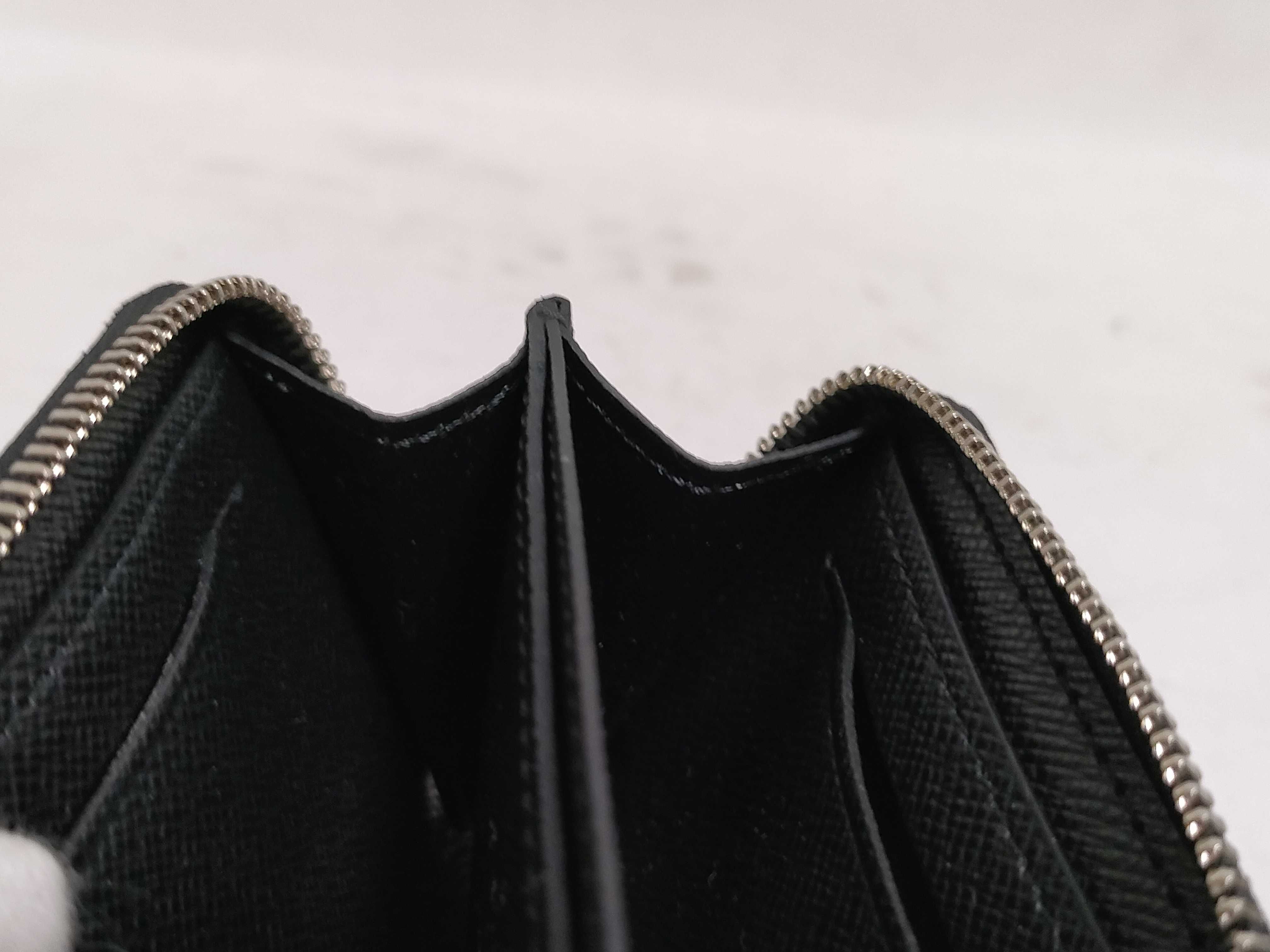Damier Graphite Zippy Coin Purse Wallet — view 9