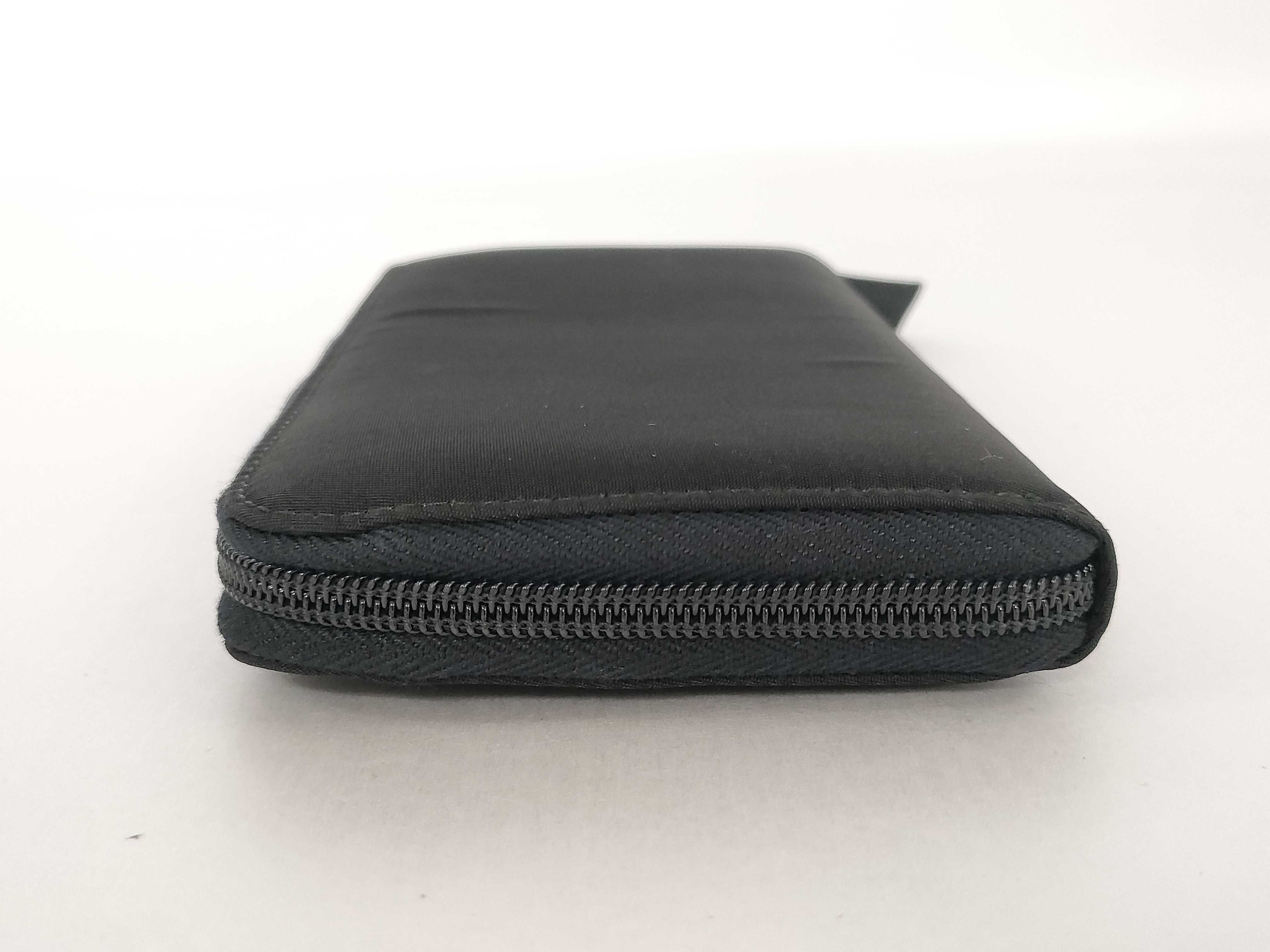 Nylon M506 Tessuto Round Zipper Wallet — view 4