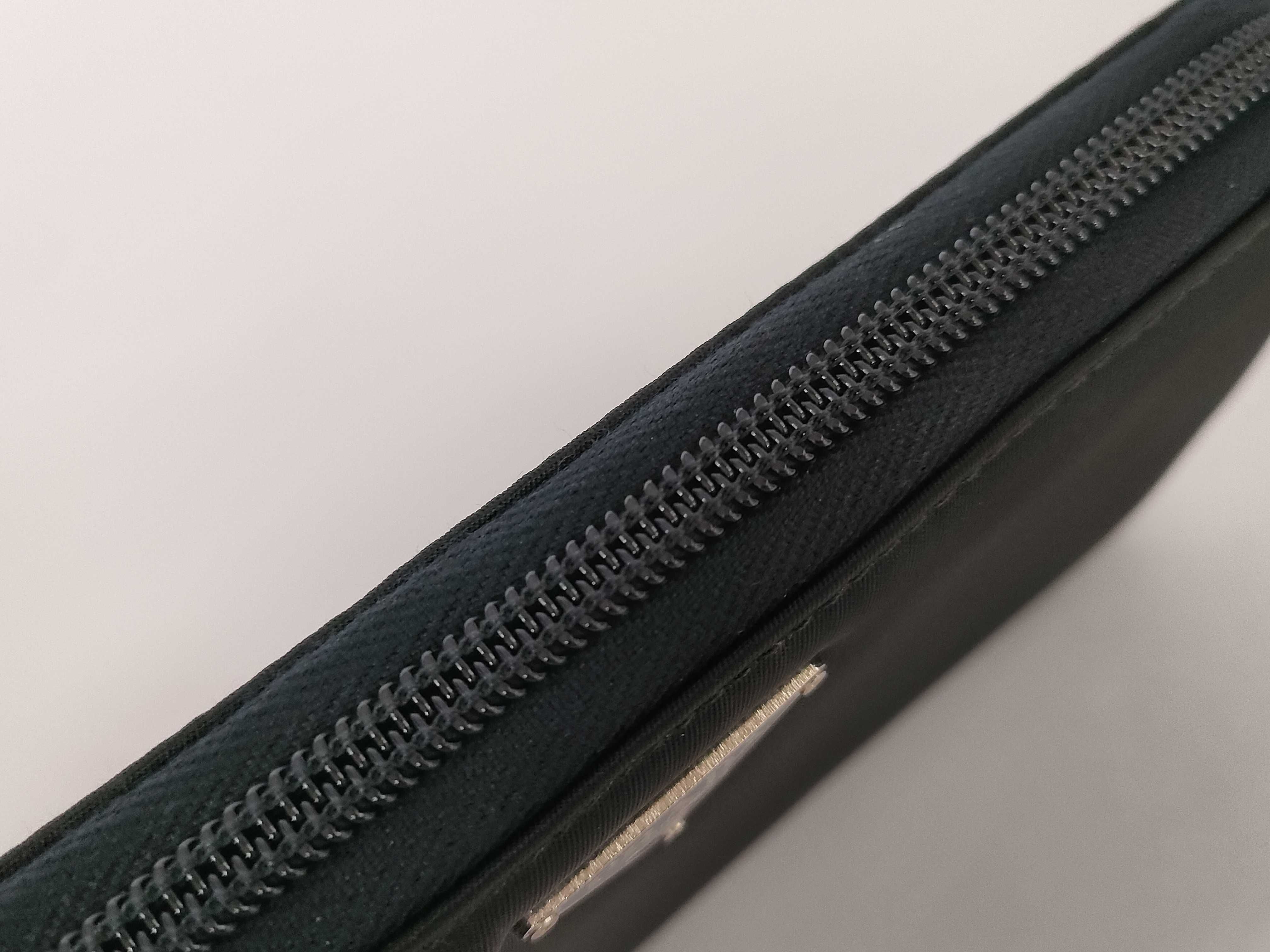 Nylon M506 Tessuto Round Zipper Wallet — view 7