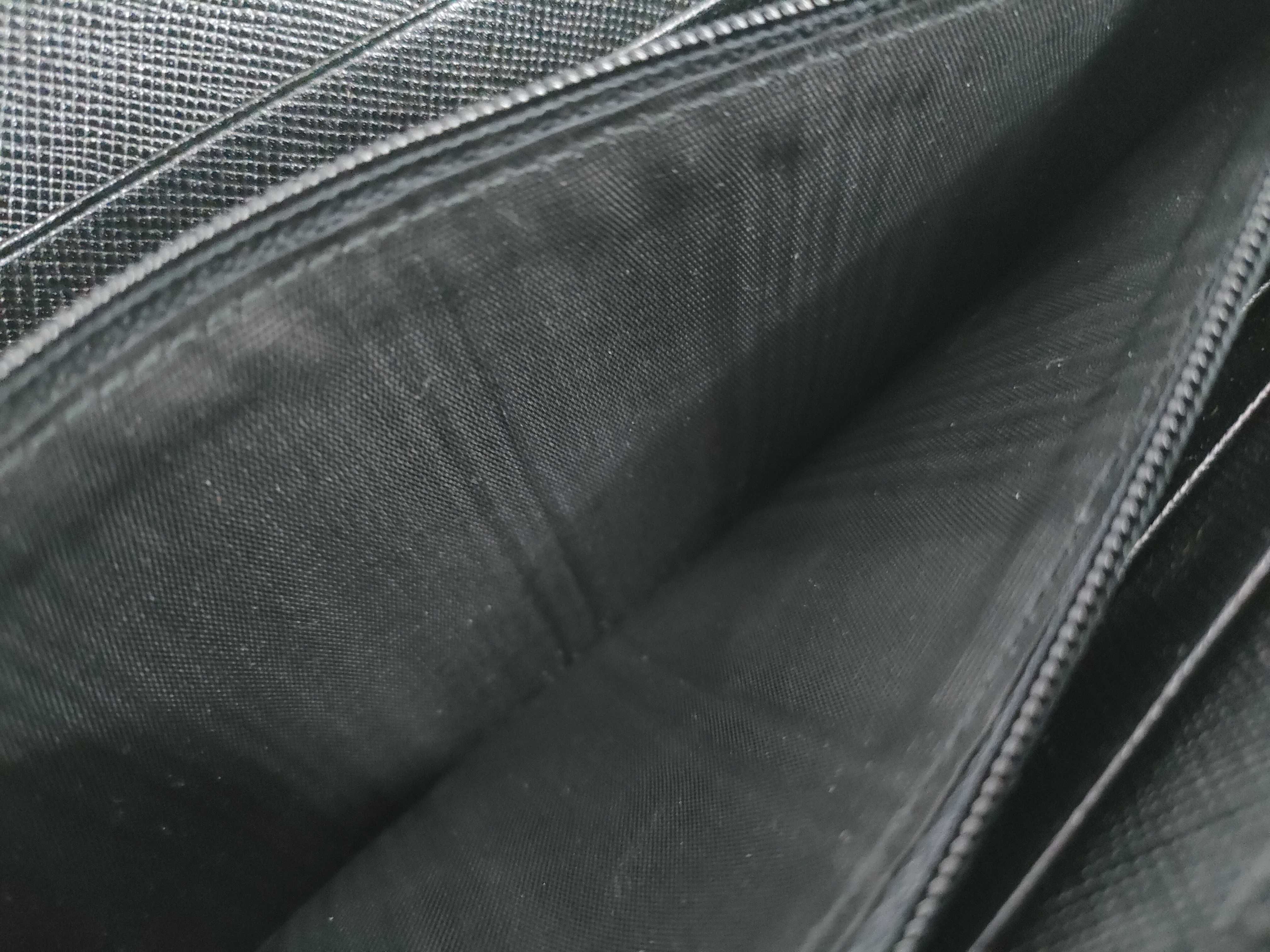 Nylon M506 Tessuto Round Zipper Wallet — view 9