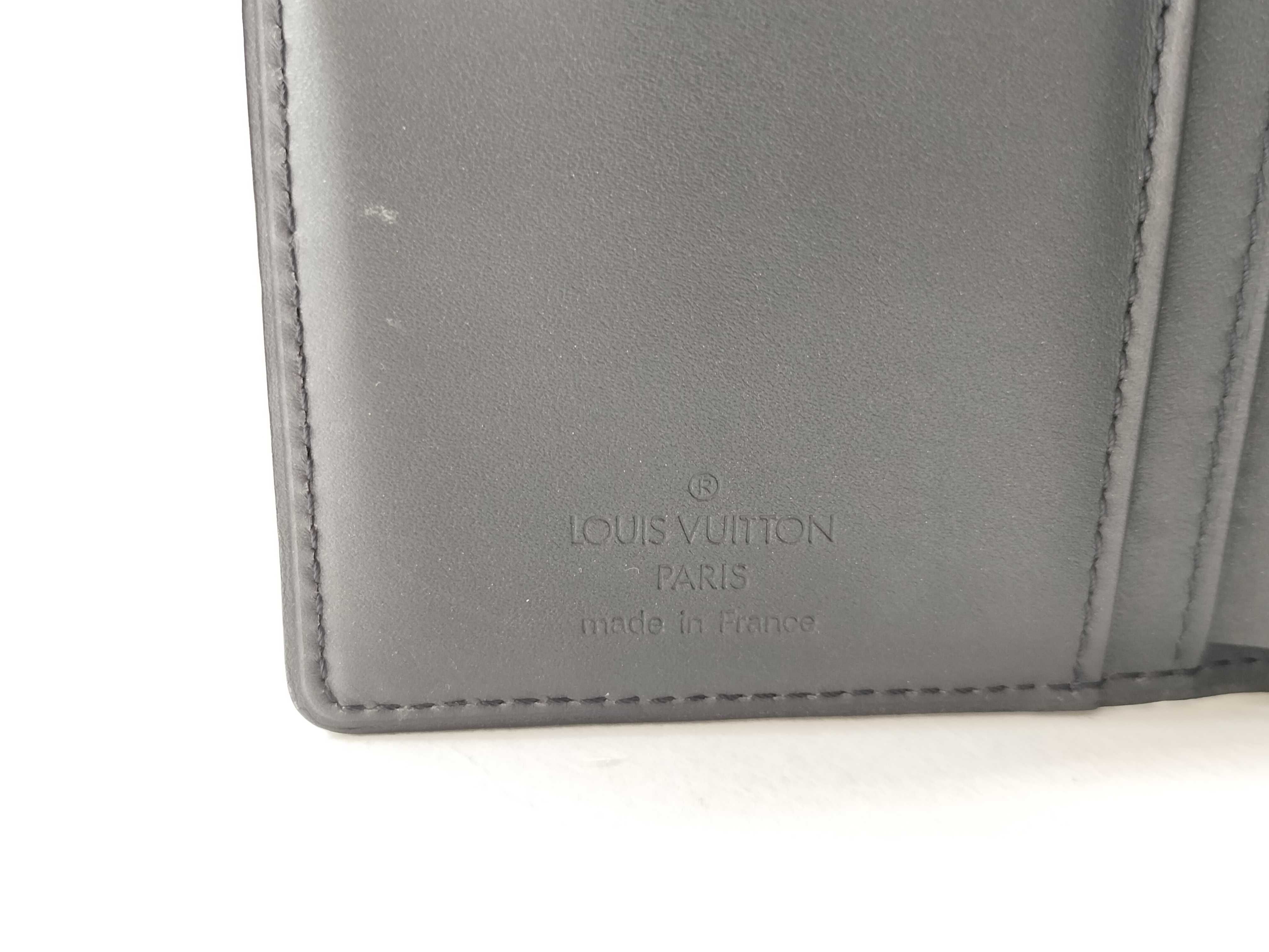 Monogram Matte Viennois Wallet — view 15