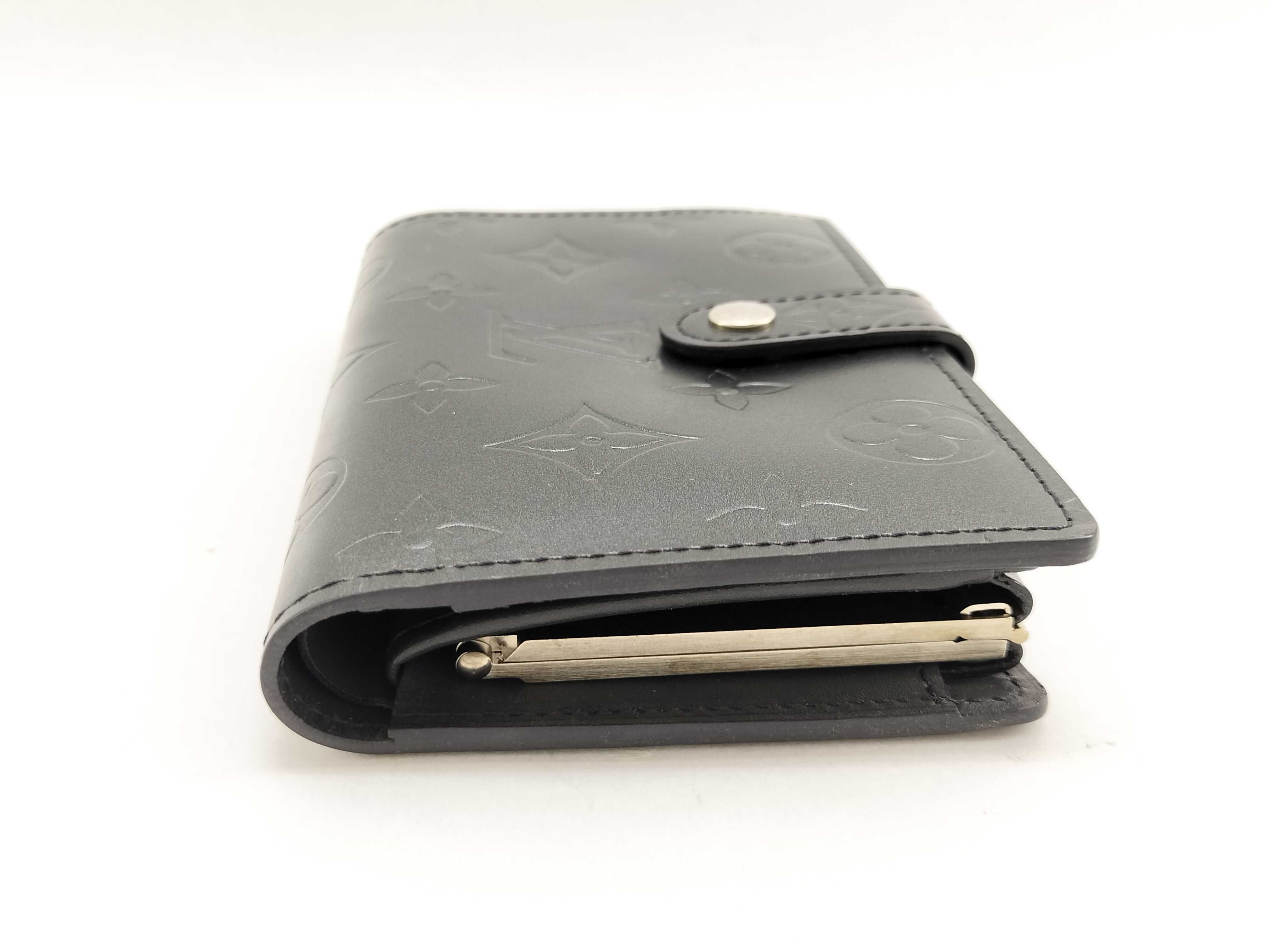Monogram Matte Viennois Wallet — view 3
