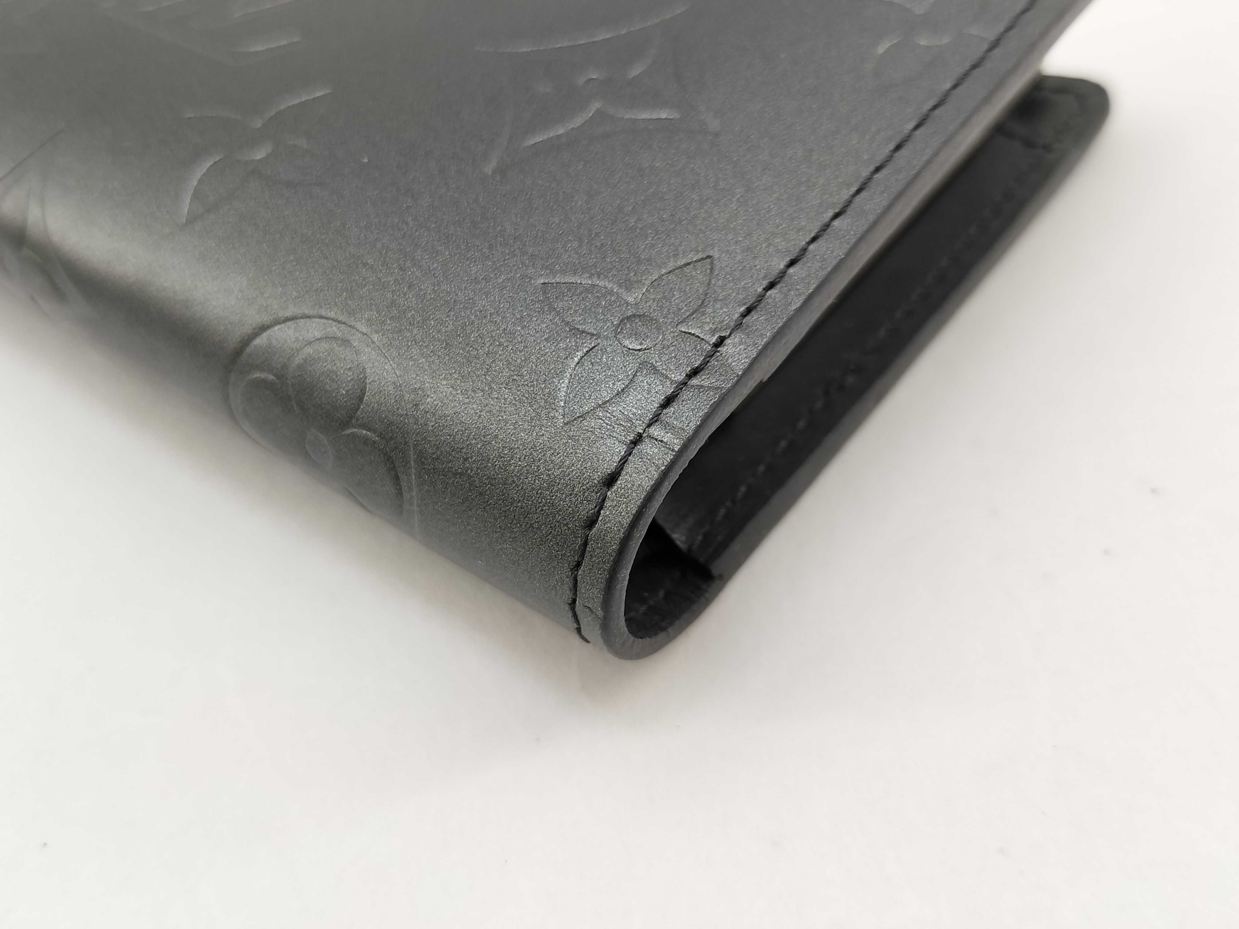 Monogram Matte Viennois Wallet — view 4