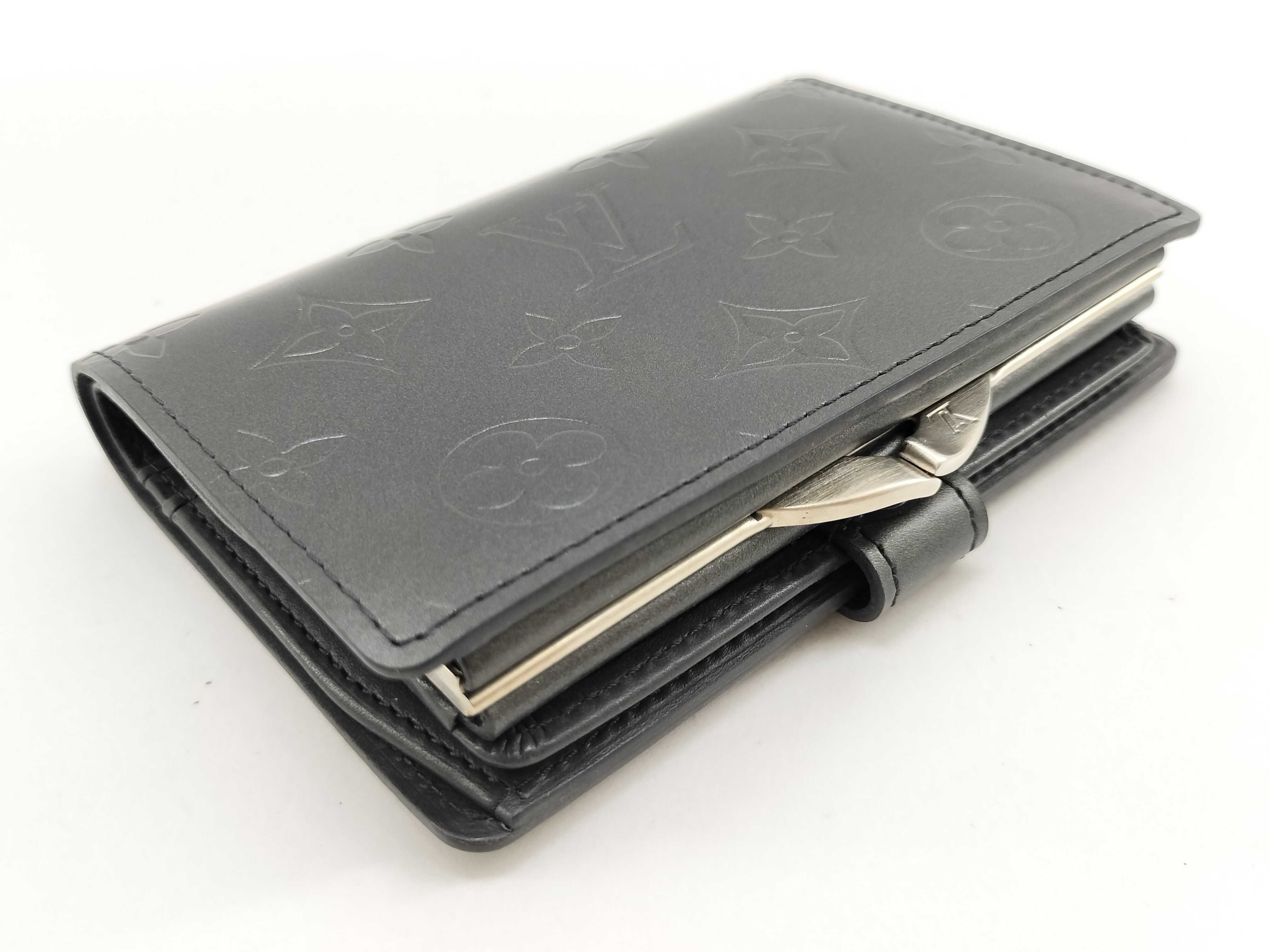 Monogram Matte Viennois Wallet — view 7