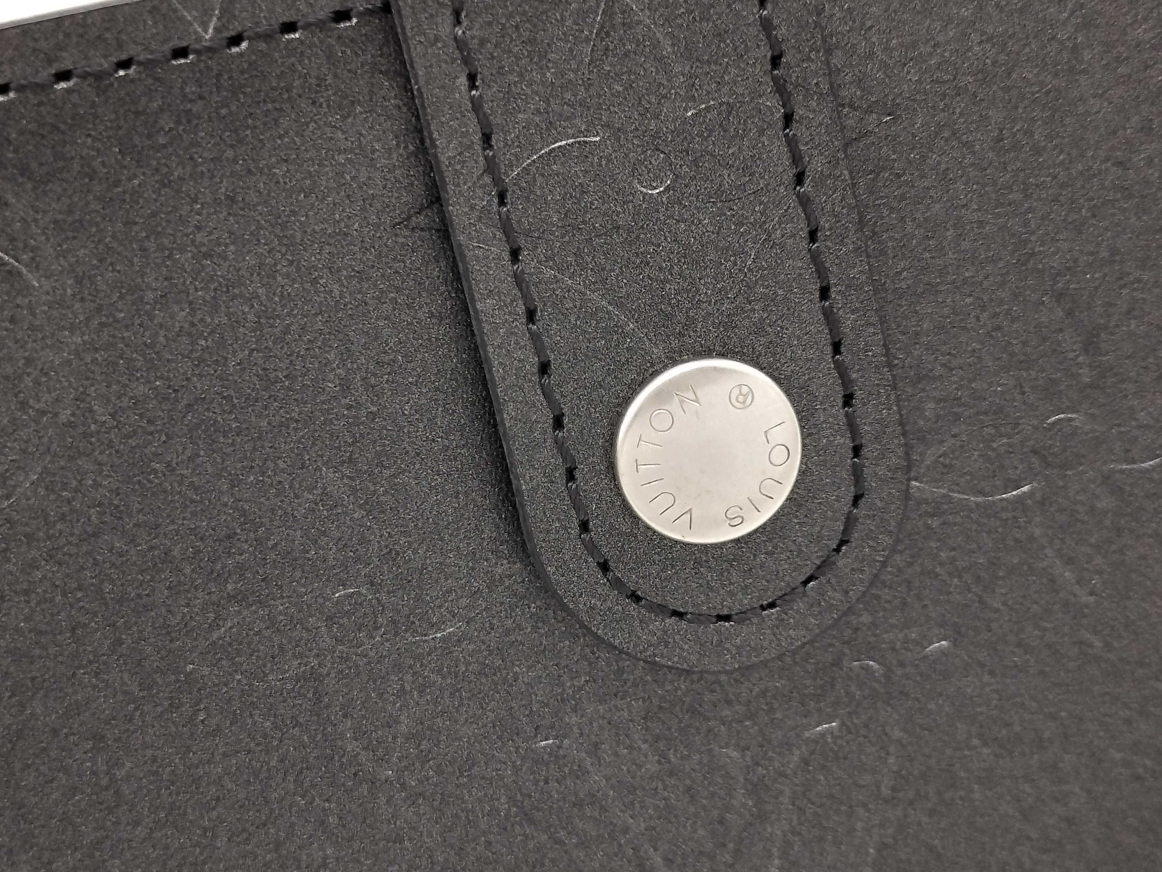 Monogram Matte Viennois Wallet — view 8