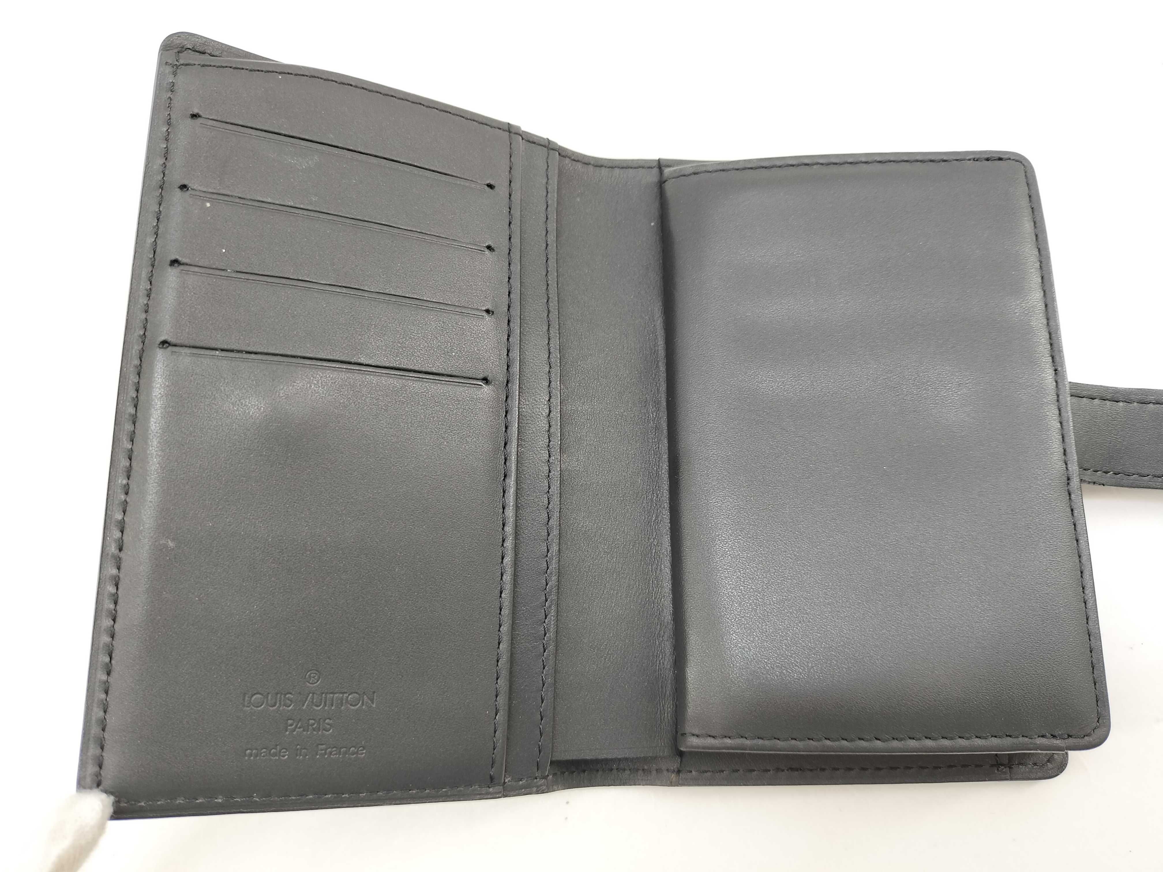 Monogram Matte Viennois Wallet — view 9