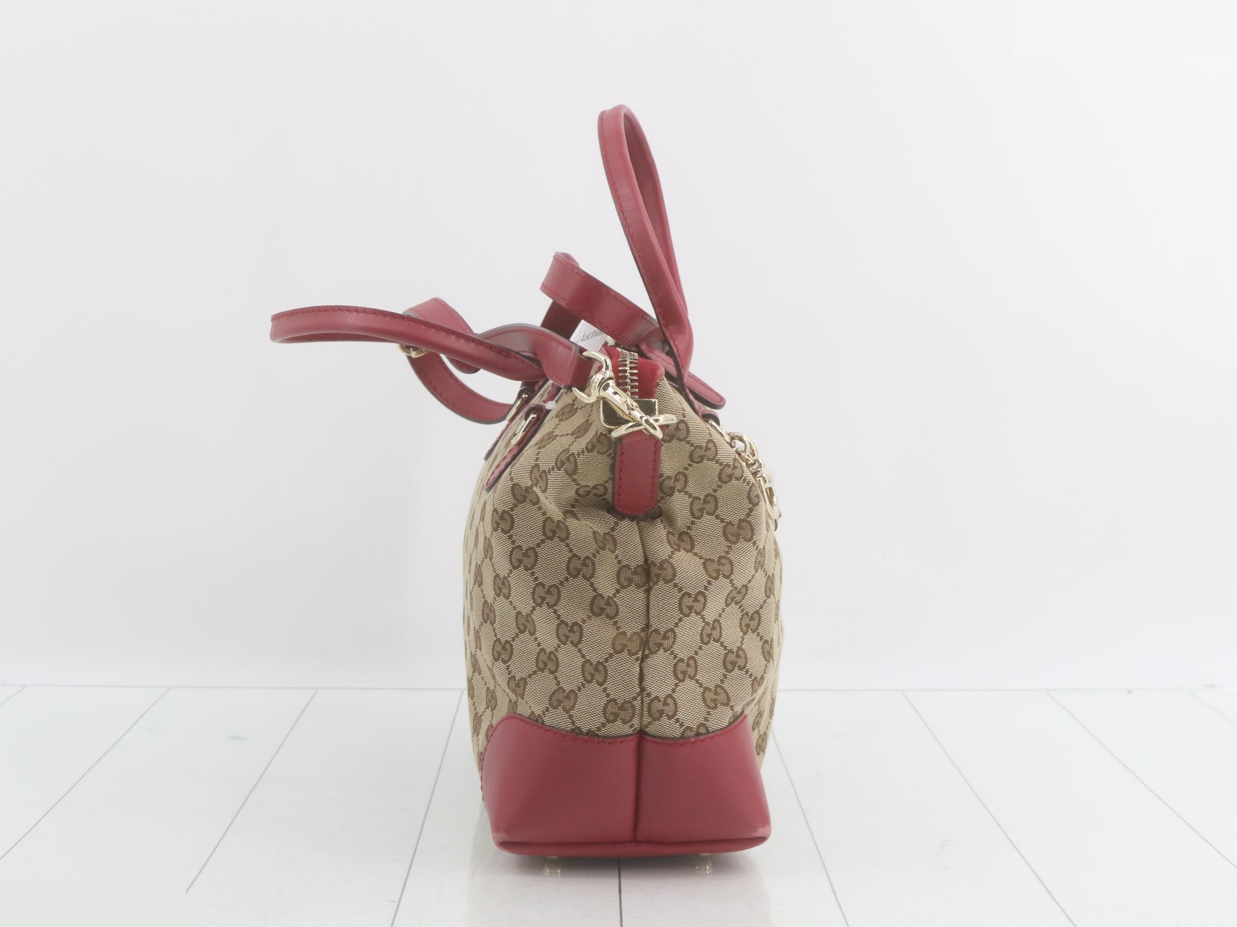 Hawaii Limited Edition GG Canvas Heartbit Shoulder Bag — view 4