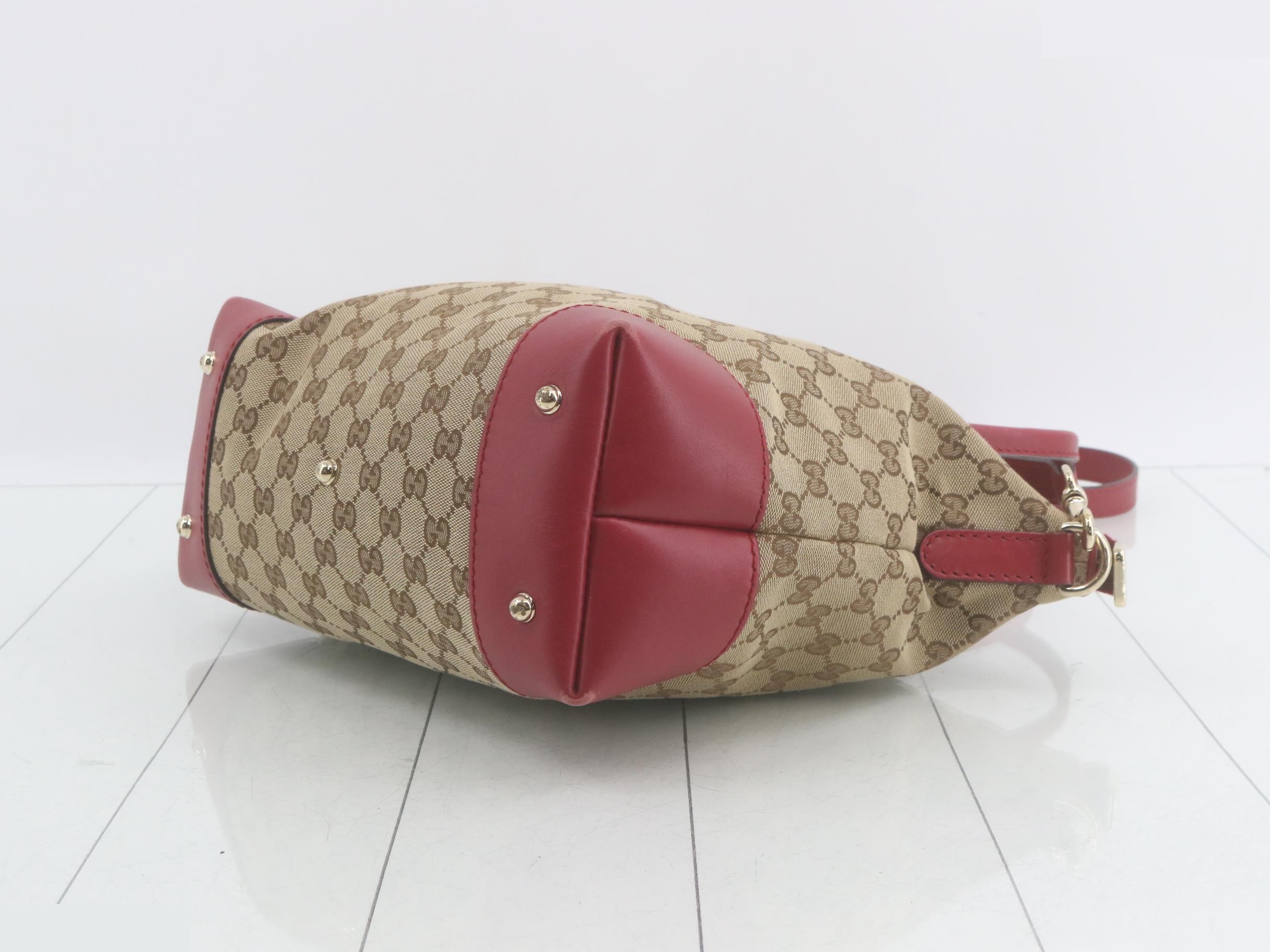 Hawaii Limited Edition GG Canvas Heartbit Shoulder Bag — view 6