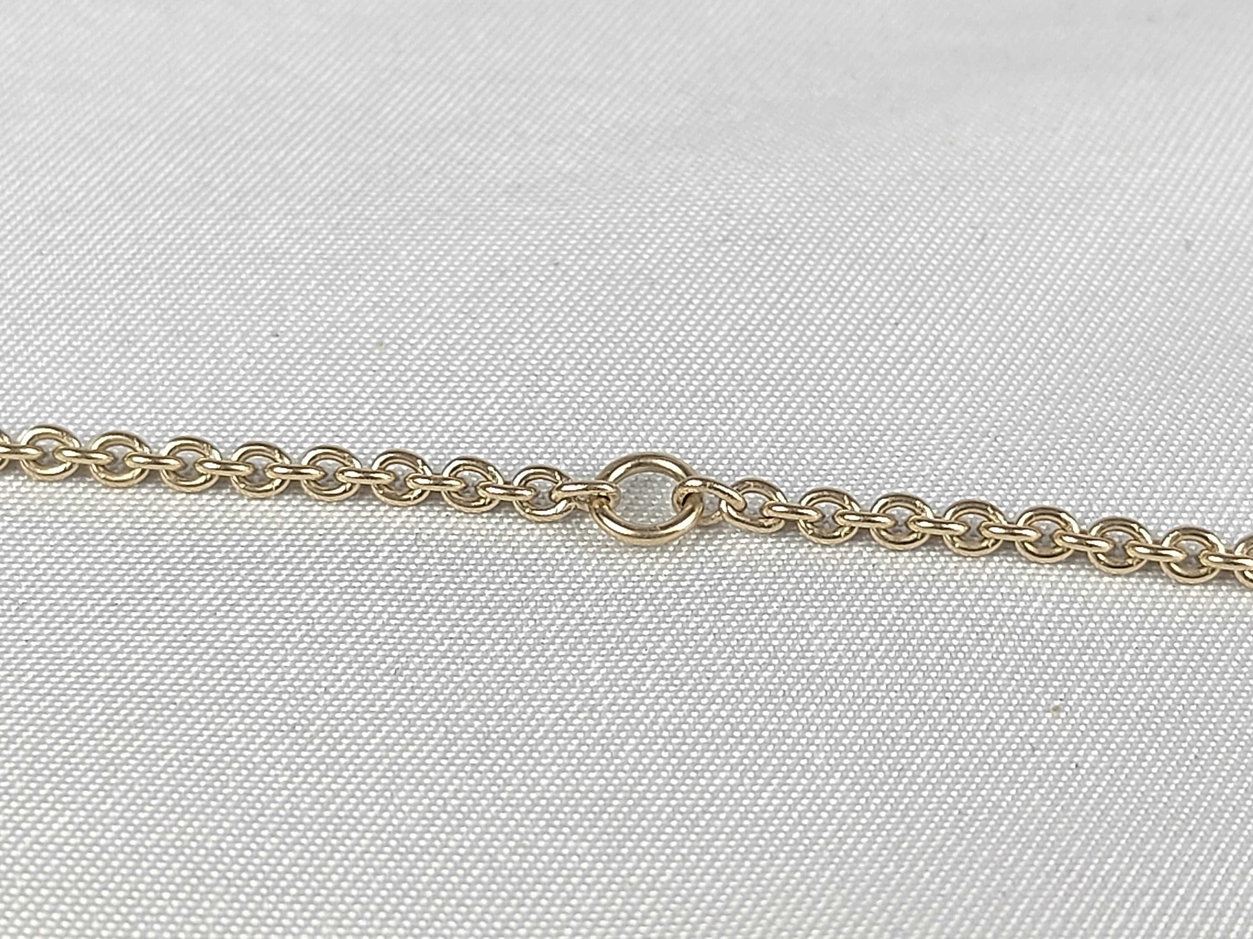 Turtle Flower Motif Pearl Necklace — view 11