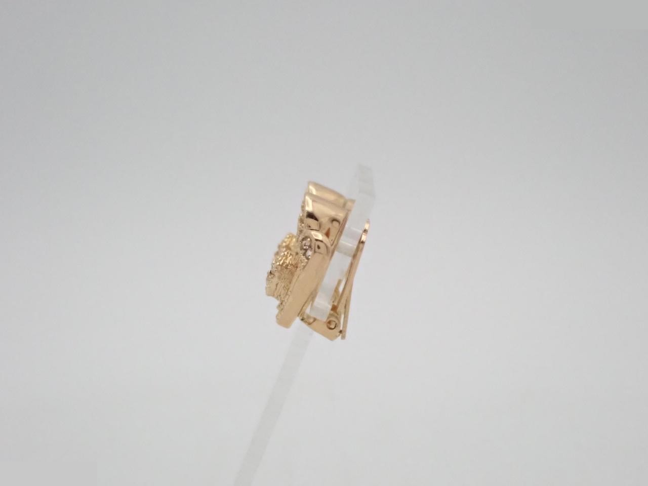 Other lines: Precious metals and earrings — view 3