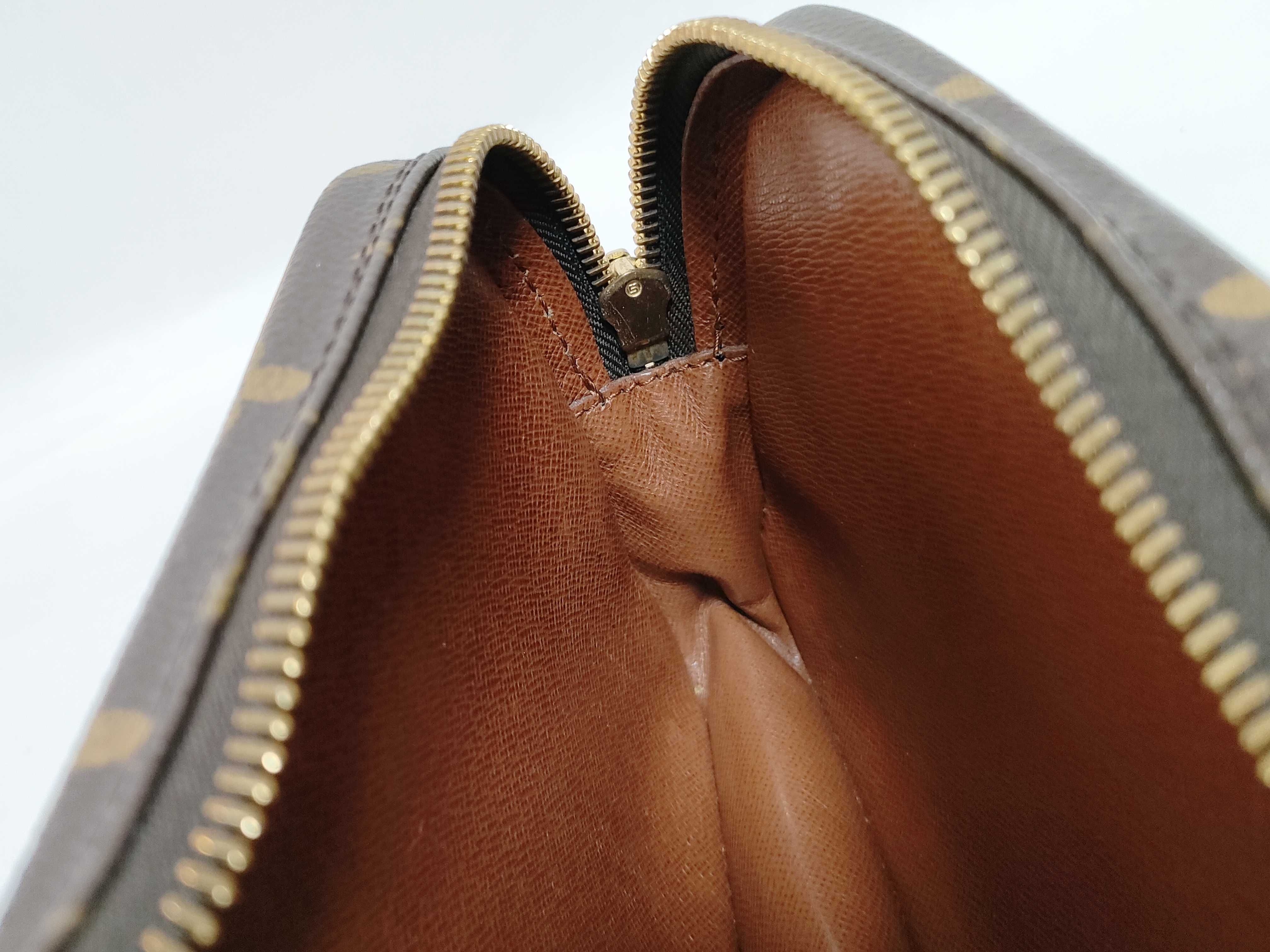 Monogram Pochette Marly Bandoulière M51828 Brown TH8909 Shoulder Bag — view 9