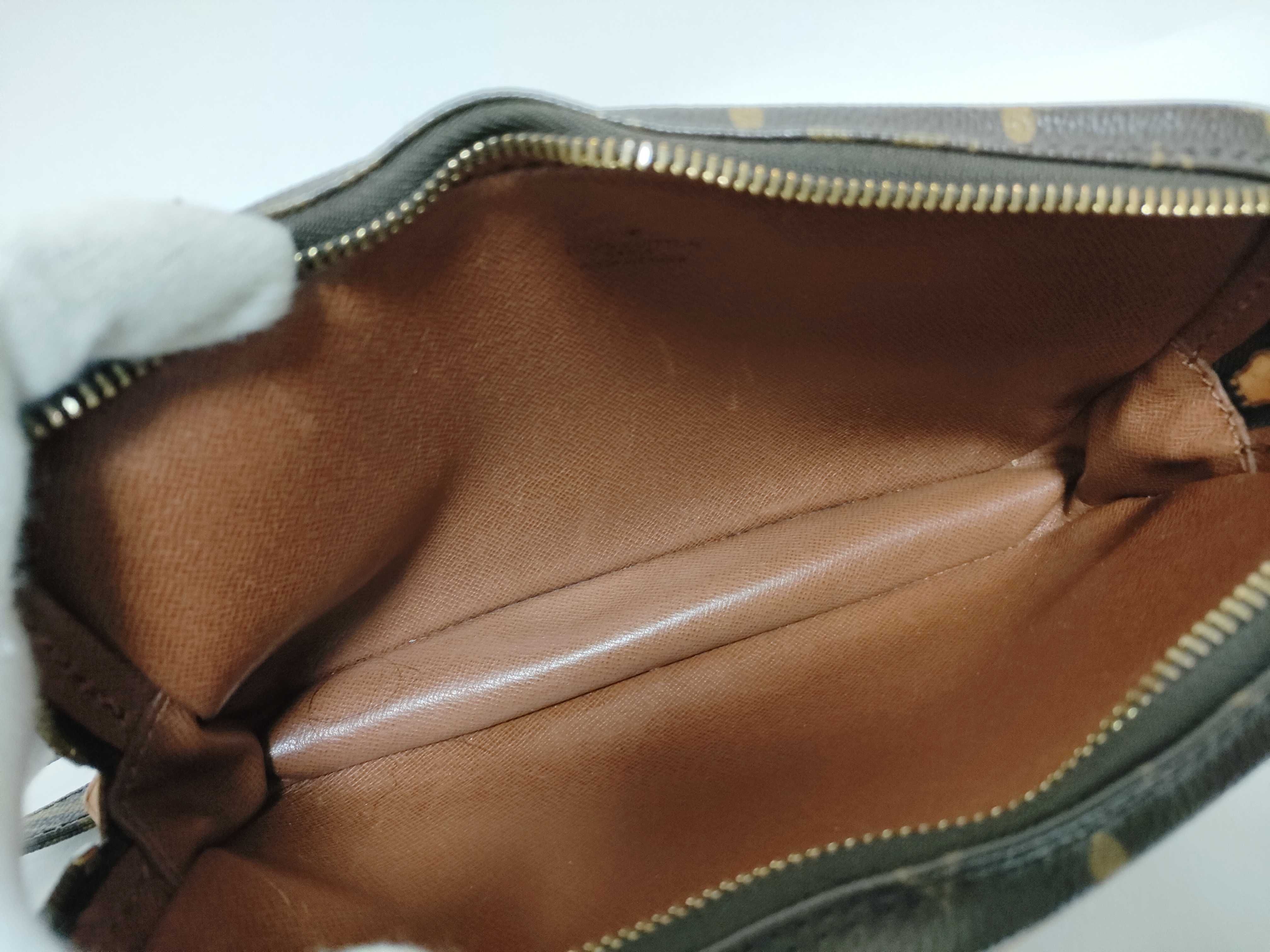 Monogram Pochette Marly Bandoulière M51828 Brown TH8909 Shoulder Bag — view 10