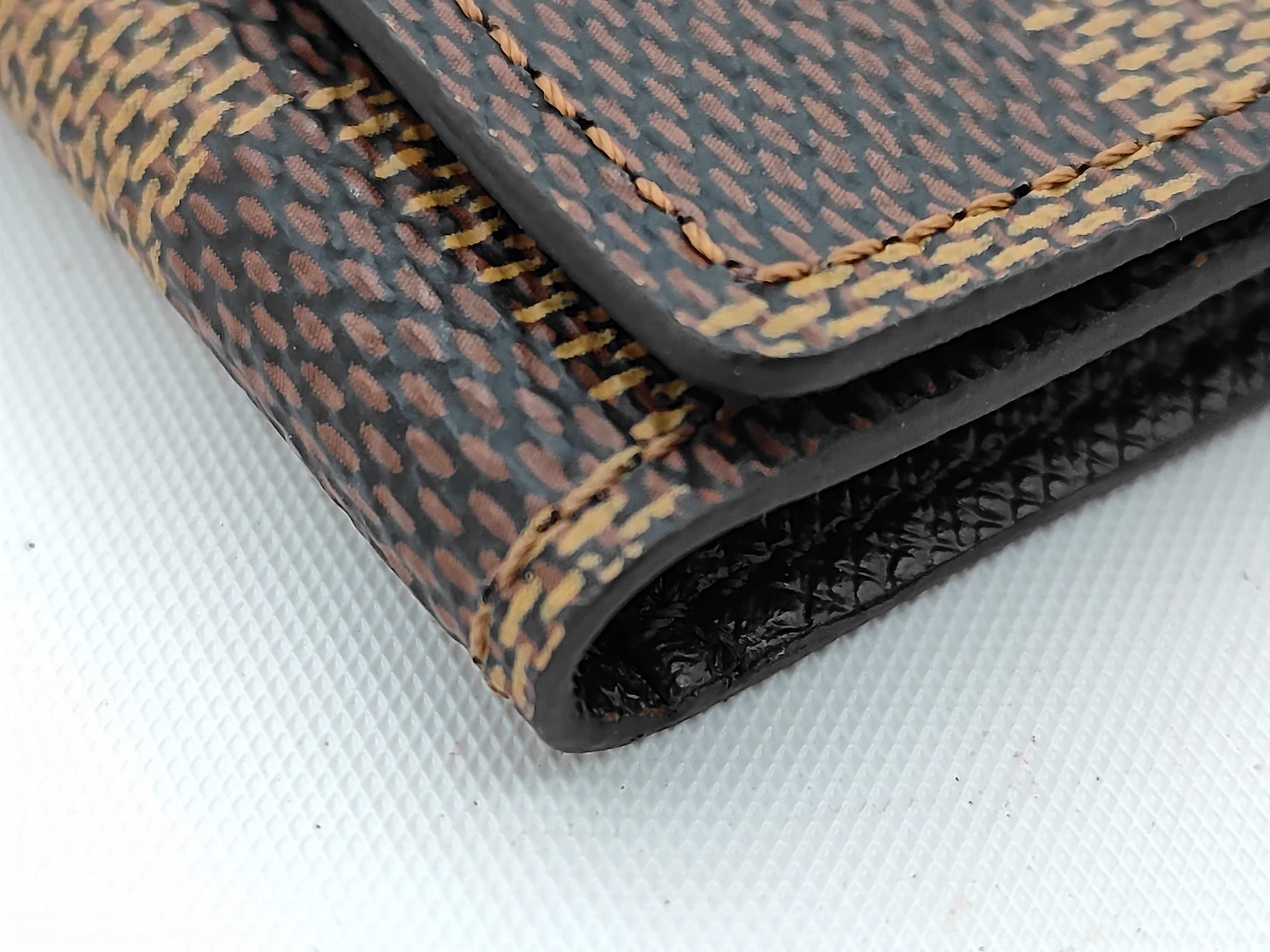 Damier Key Case (4-ring key holder) — view 3