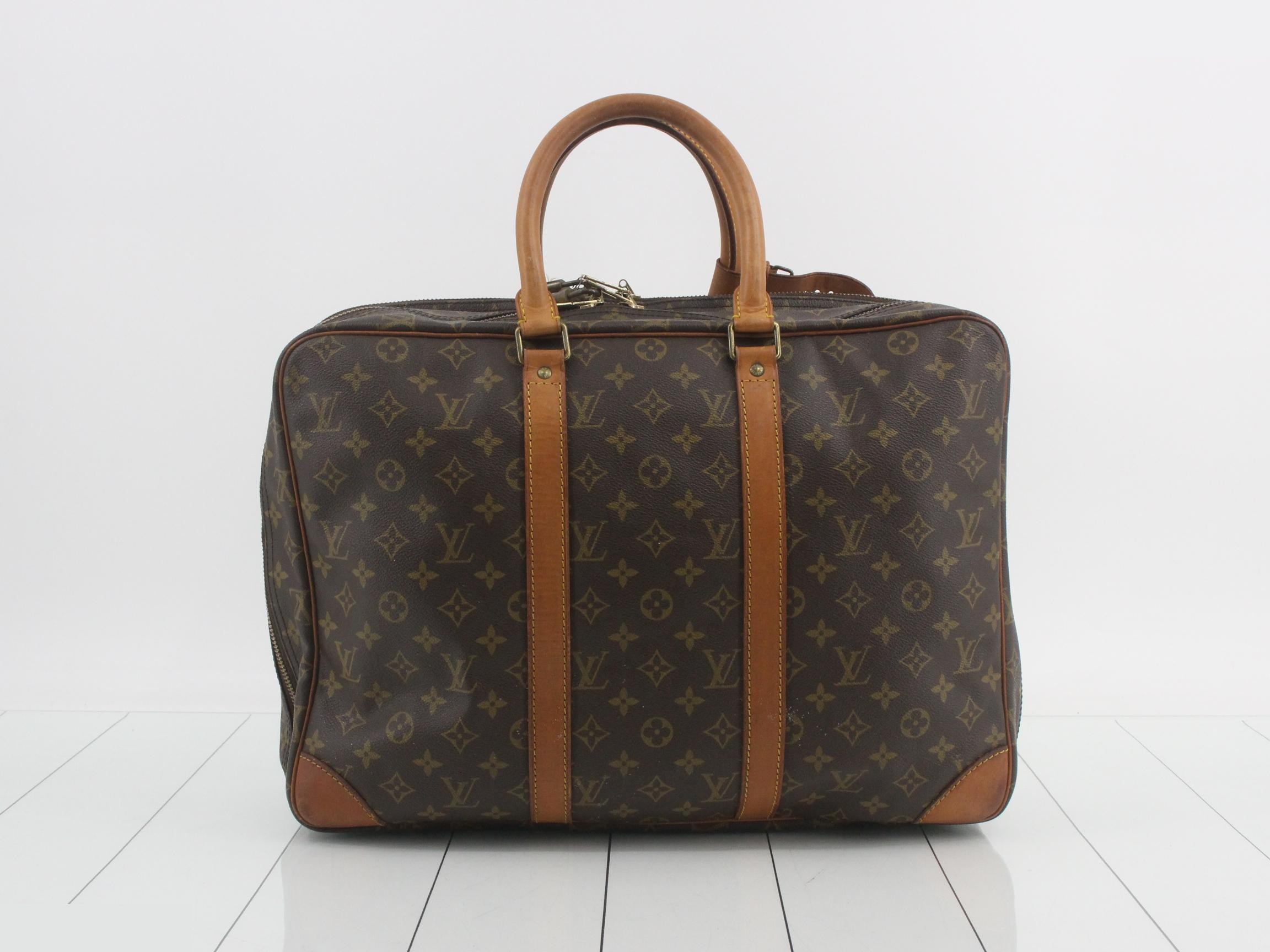 Monogram Business Bag — view 2
