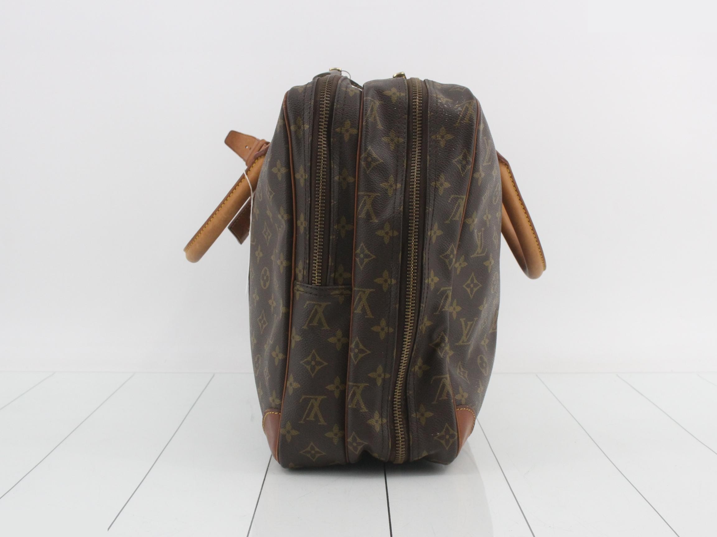Monogram Business Bag — view 3