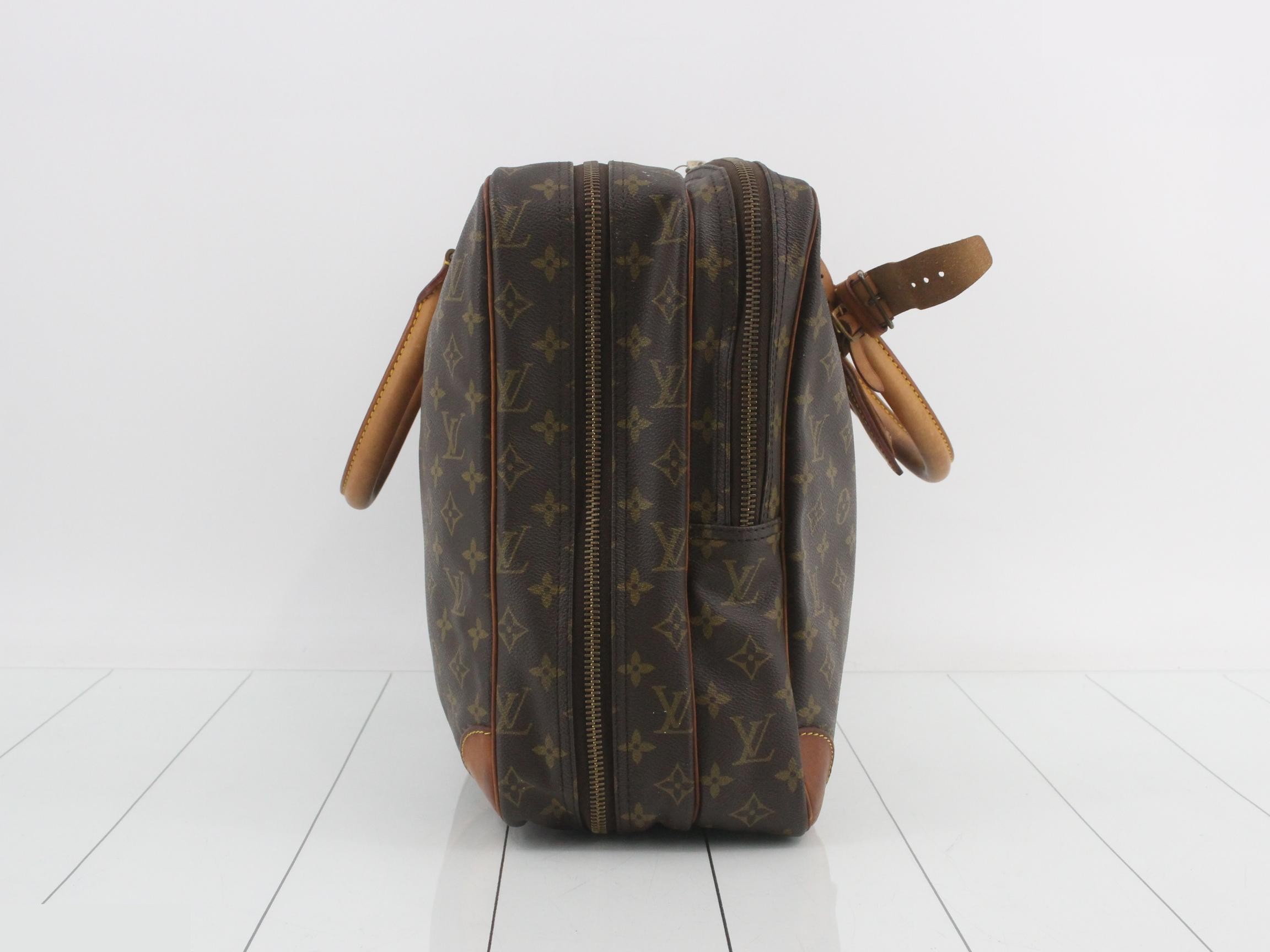 Monogram Business Bag — view 4